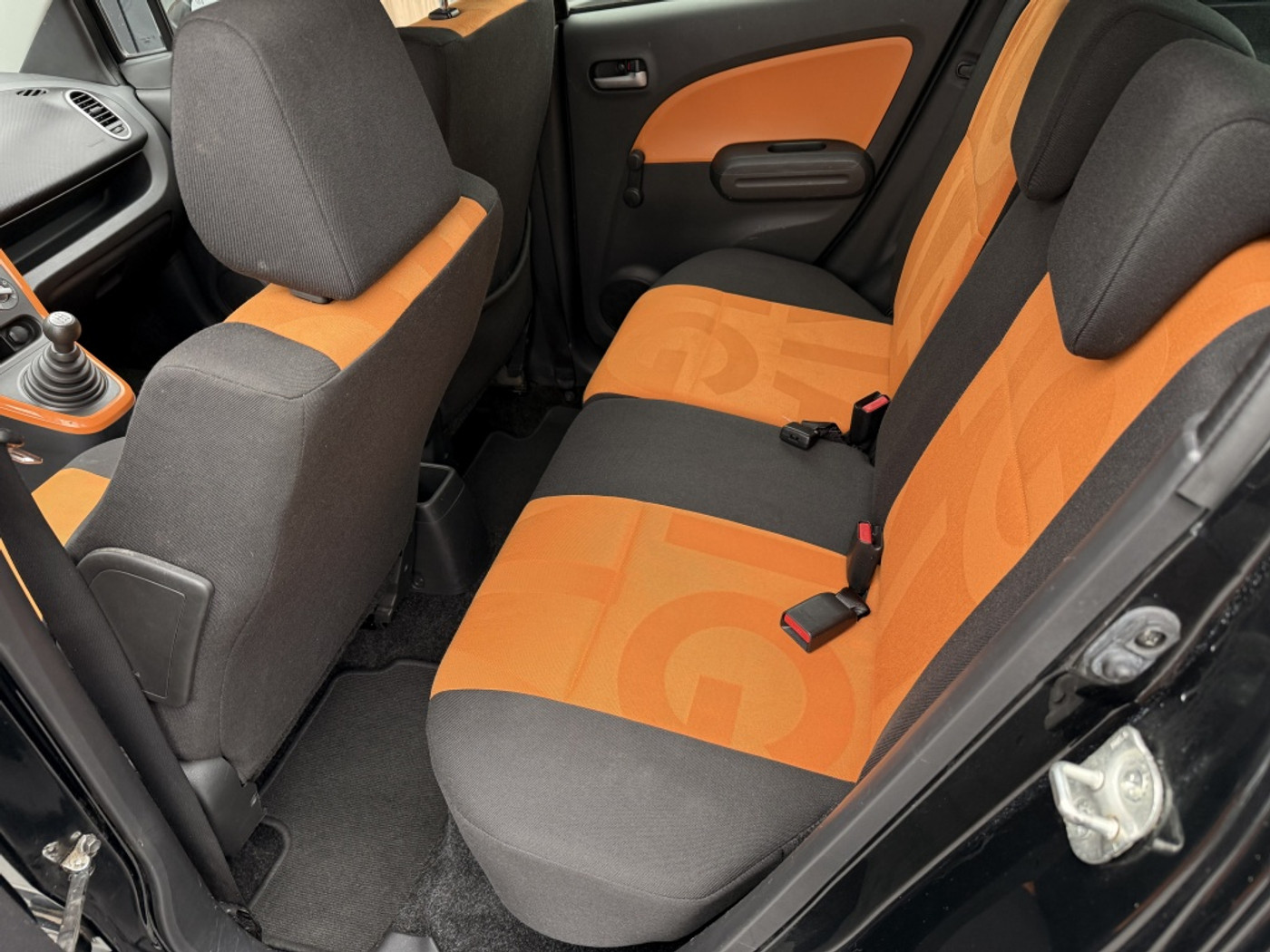 Foto van Opel Agila