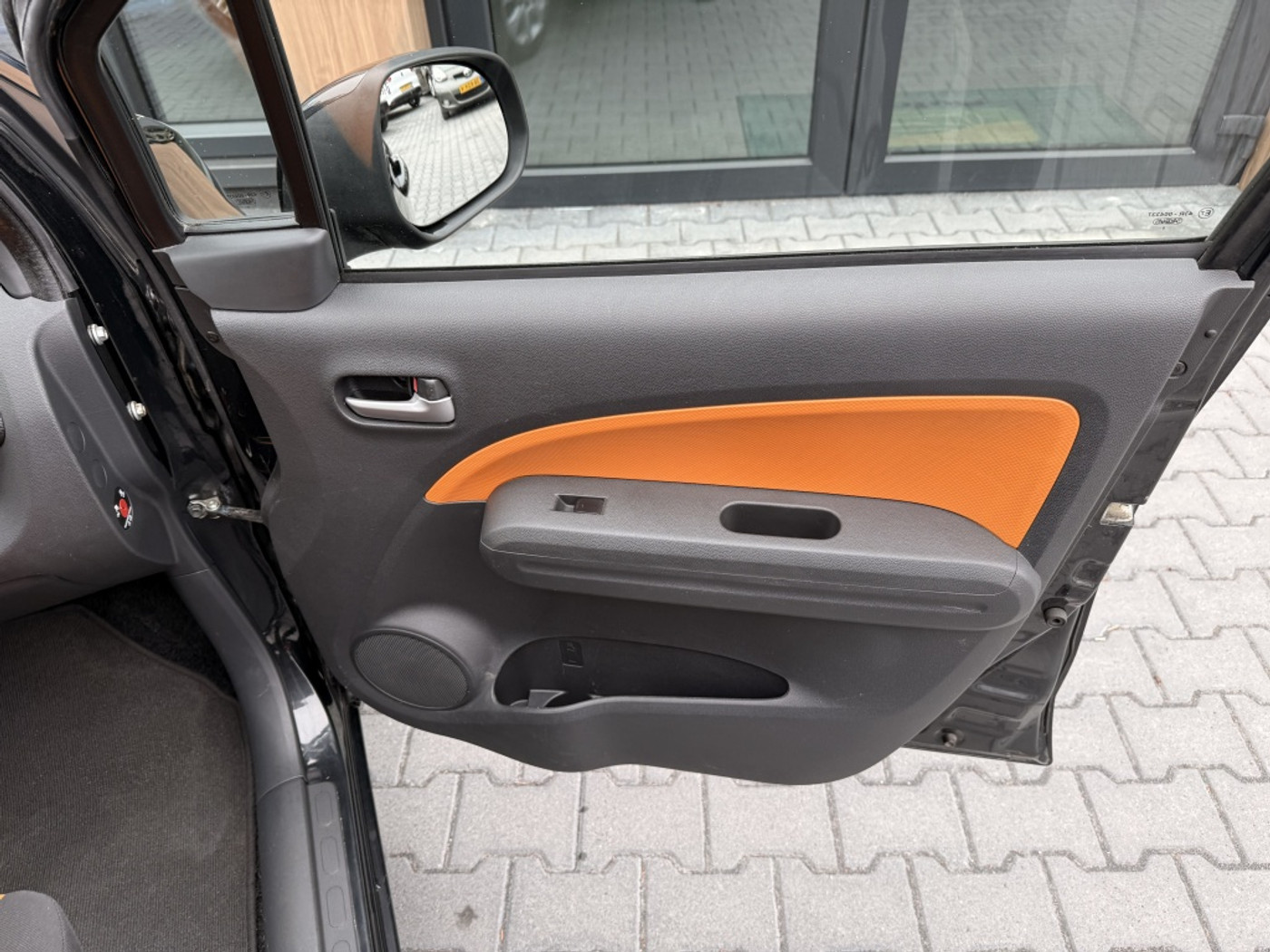 Foto van Opel Agila