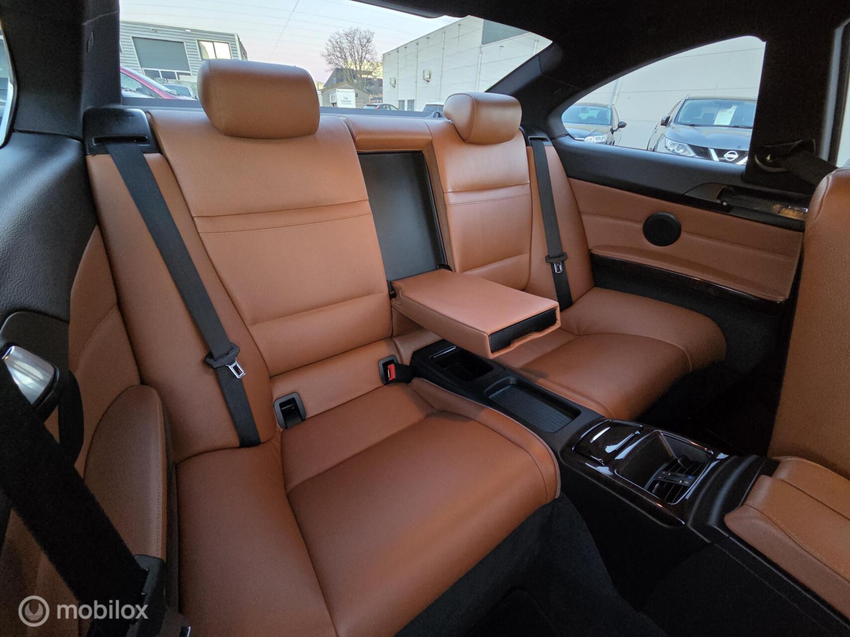 Foto van BMW 320i