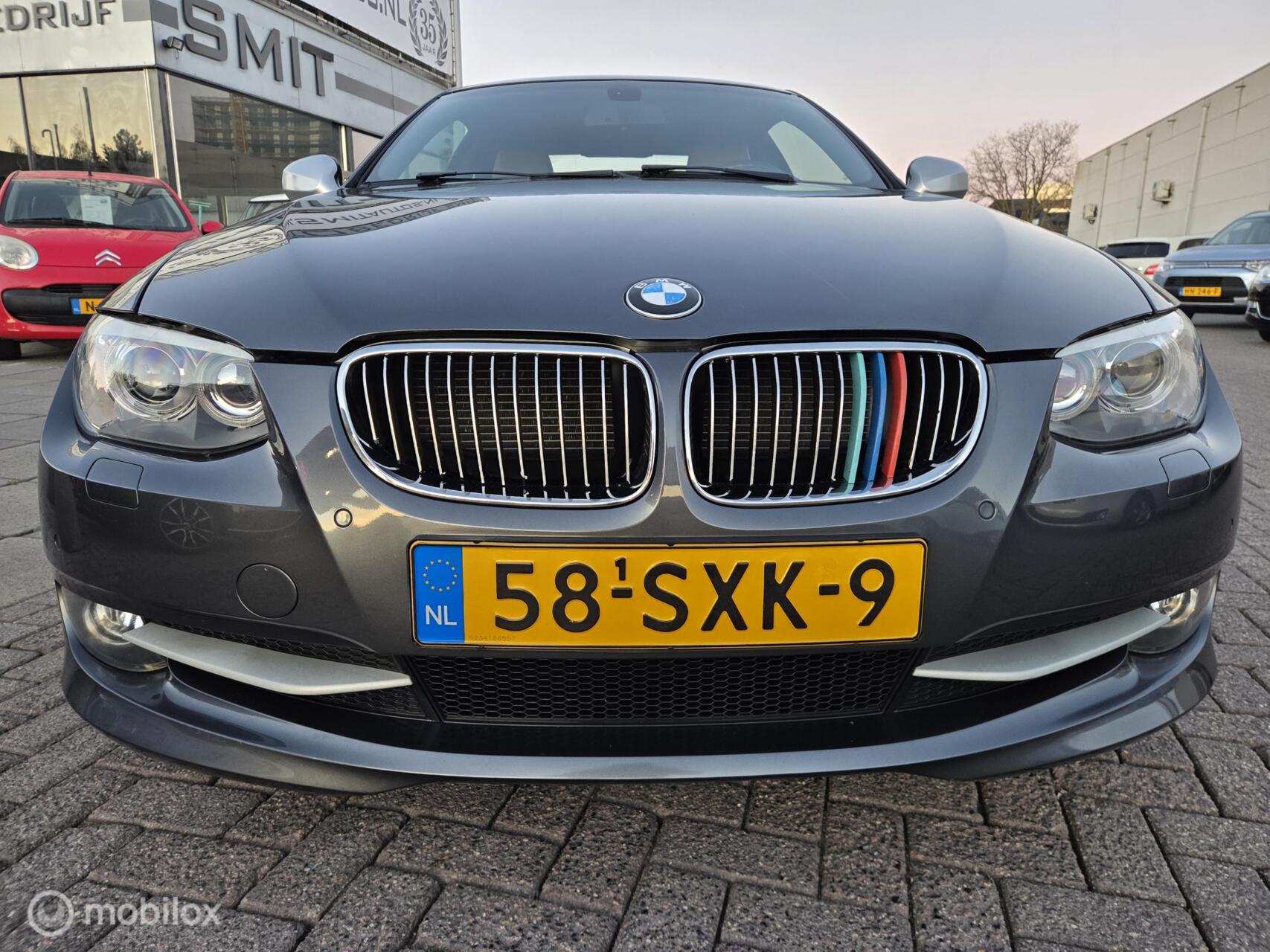 Foto van BMW 320i