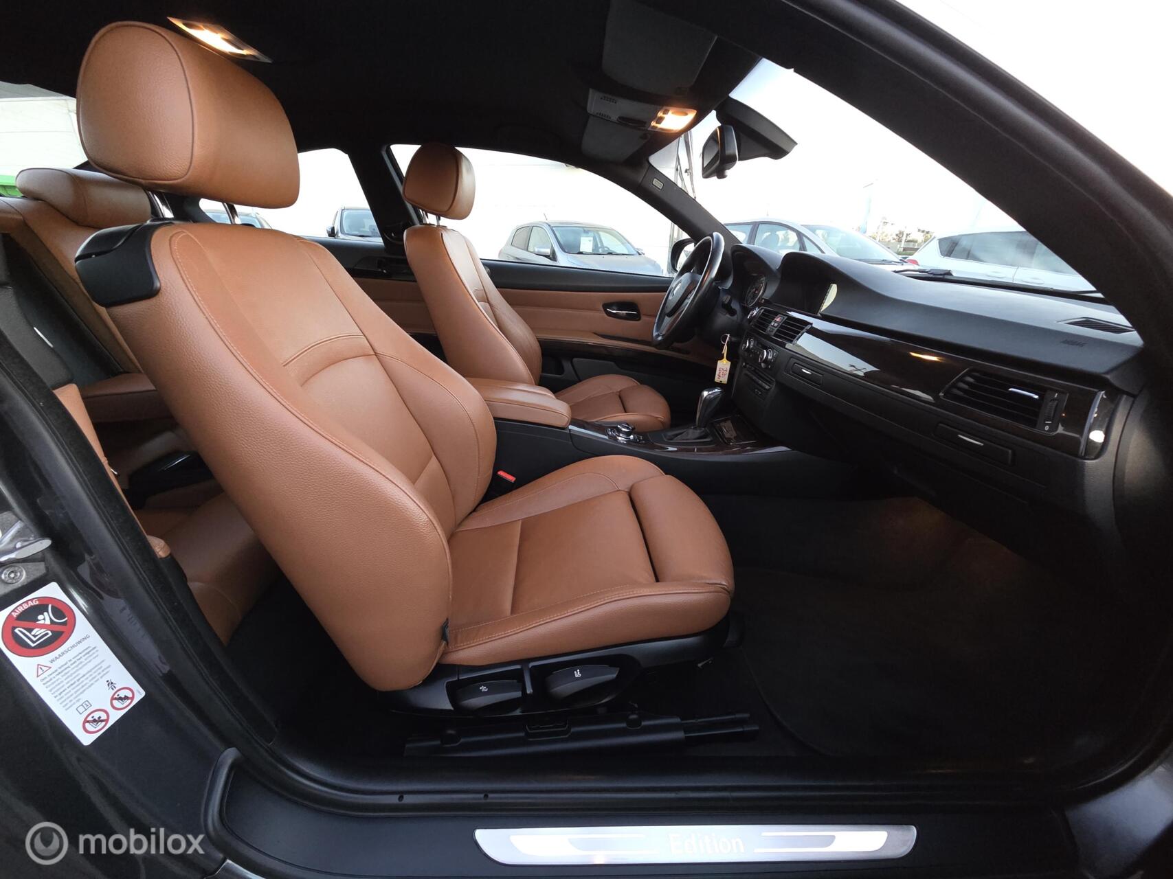 Foto van BMW 320i
