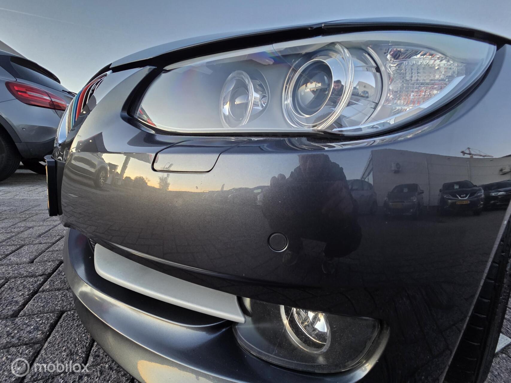 Foto van BMW 320i