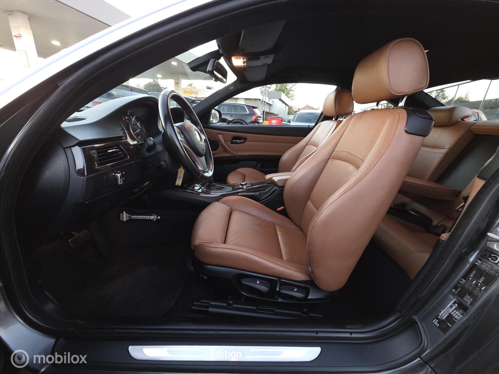 Foto van BMW 320i