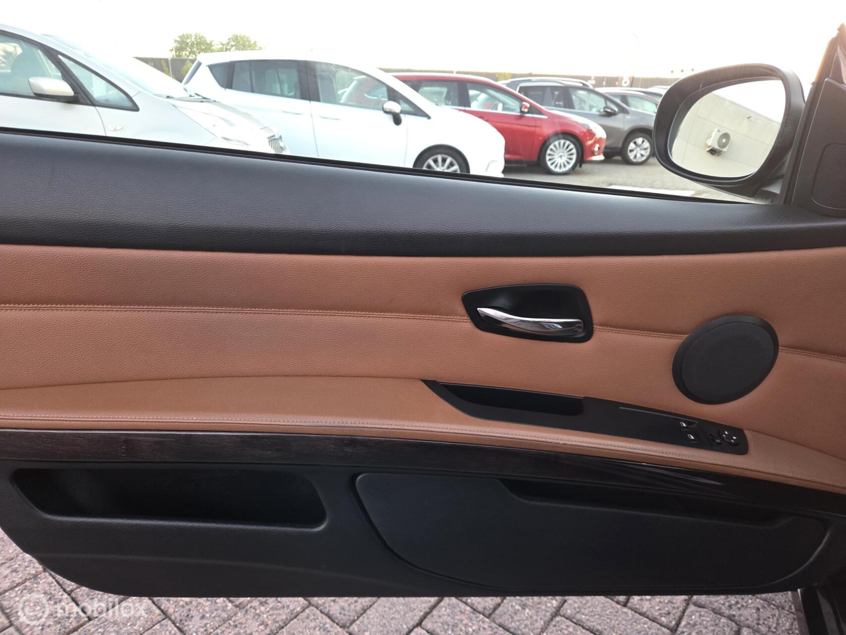 Foto van BMW 320i