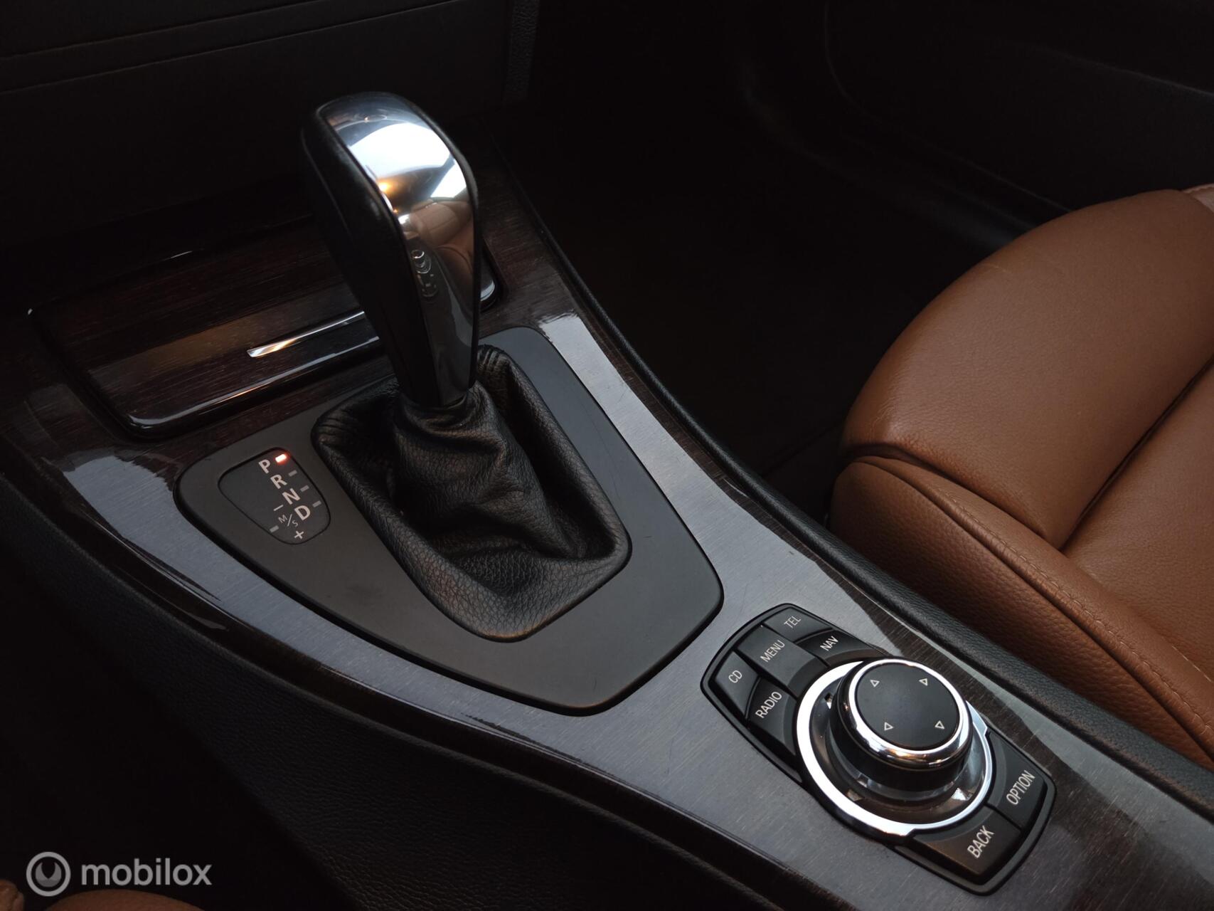 Foto van BMW 320i