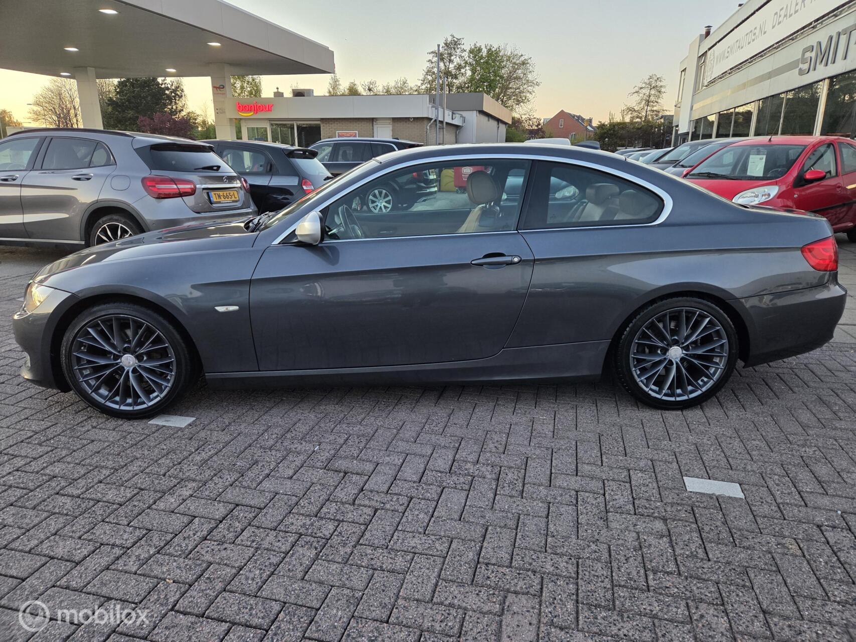Foto van BMW 320i