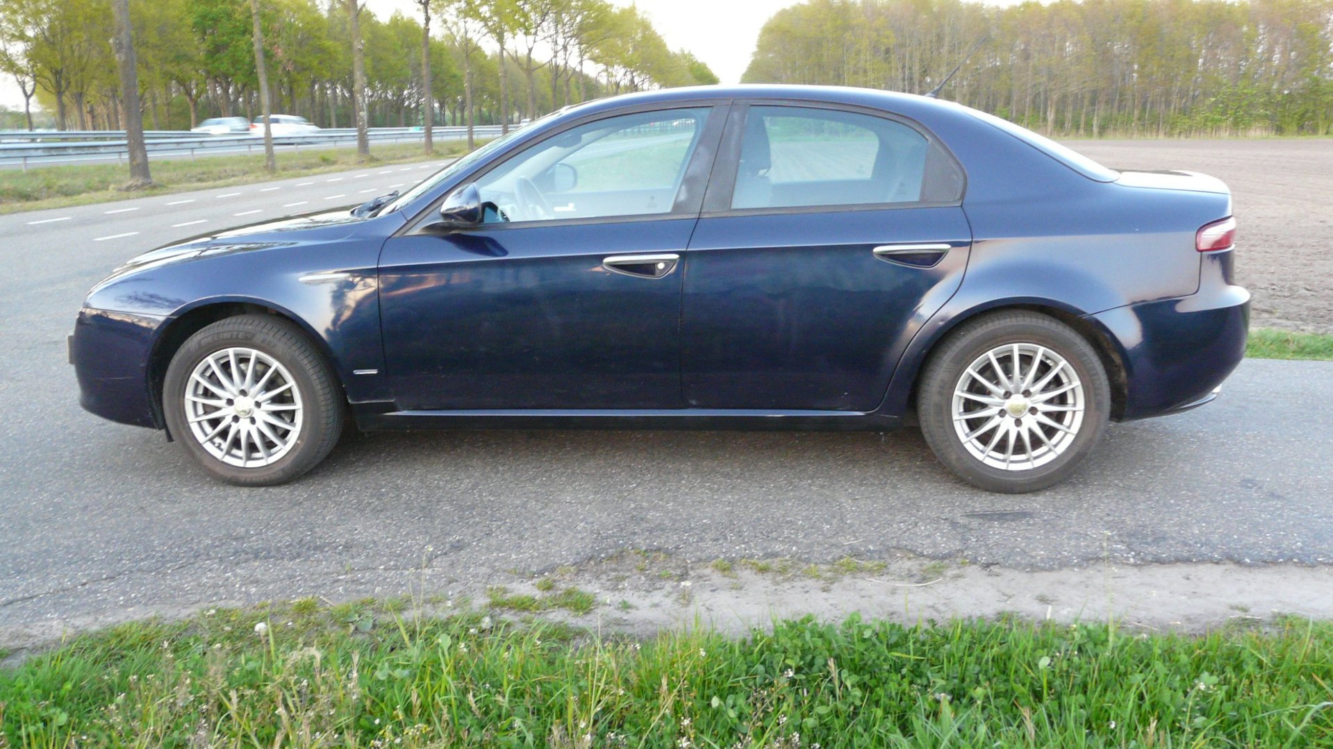 Foto van Alfa Romeo Alfa Romeo 159