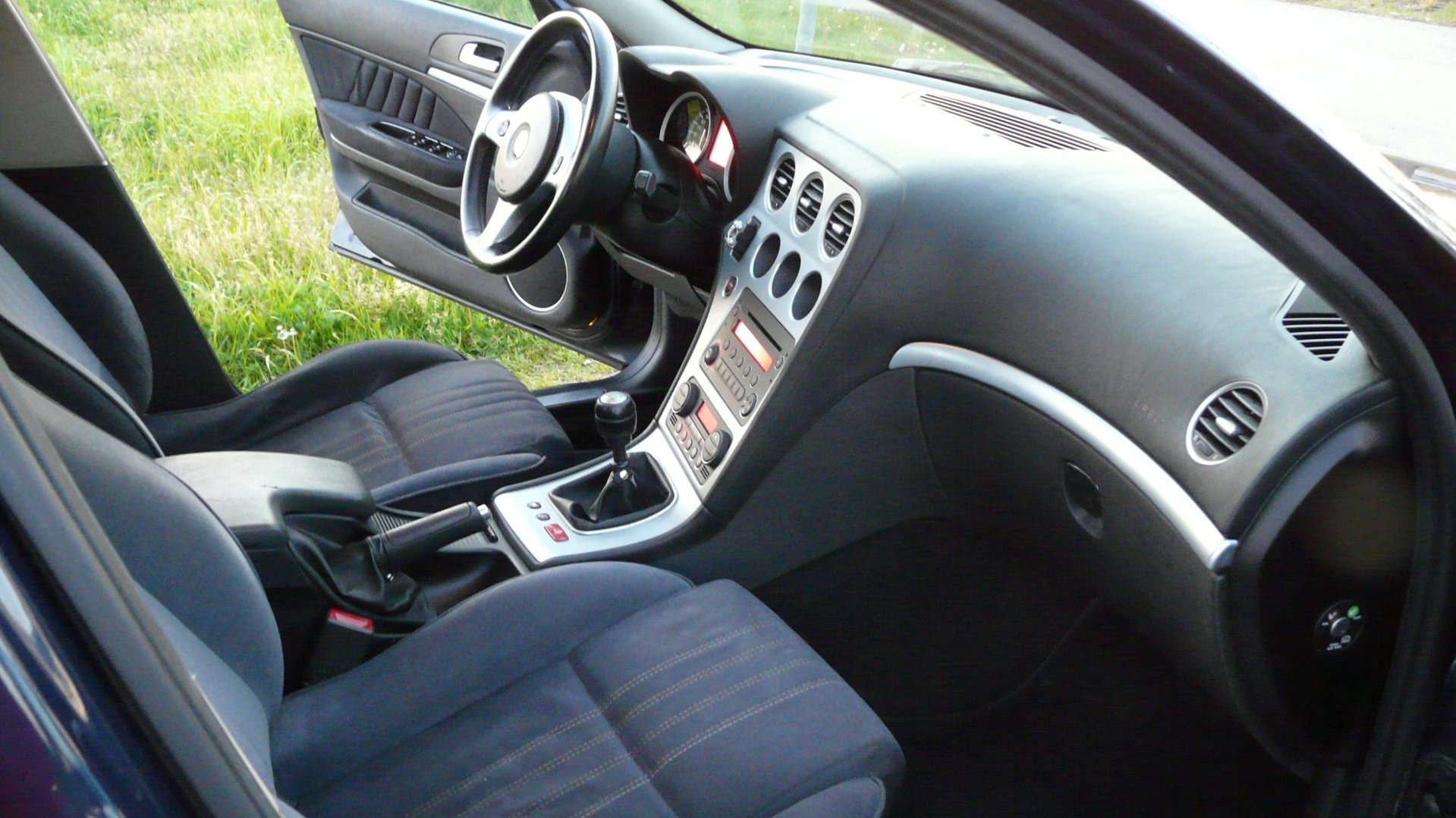 Foto van Alfa Romeo Alfa Romeo 159