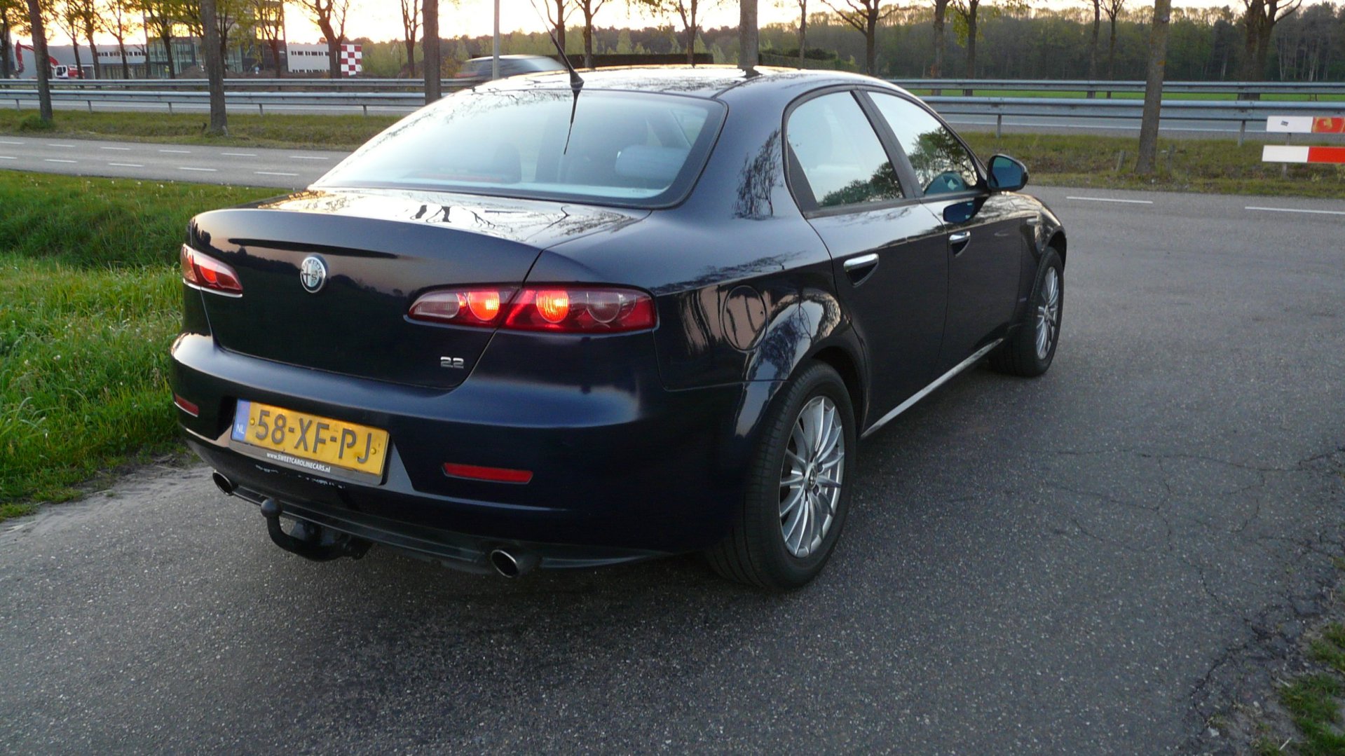 Foto van Alfa Romeo Alfa Romeo 159