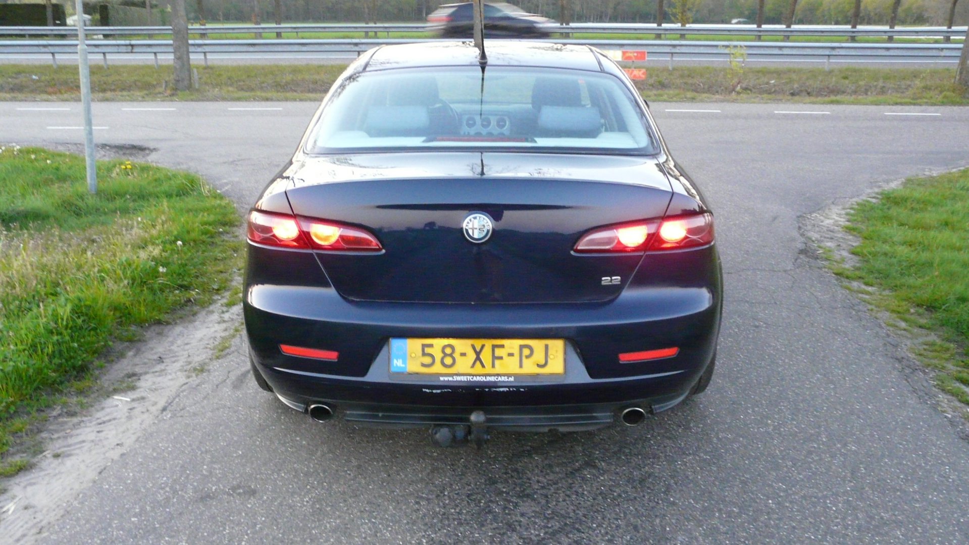 Foto van Alfa Romeo Alfa Romeo 159