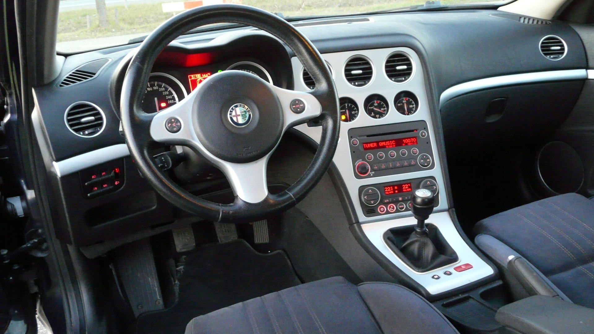Foto van Alfa Romeo Alfa Romeo 159