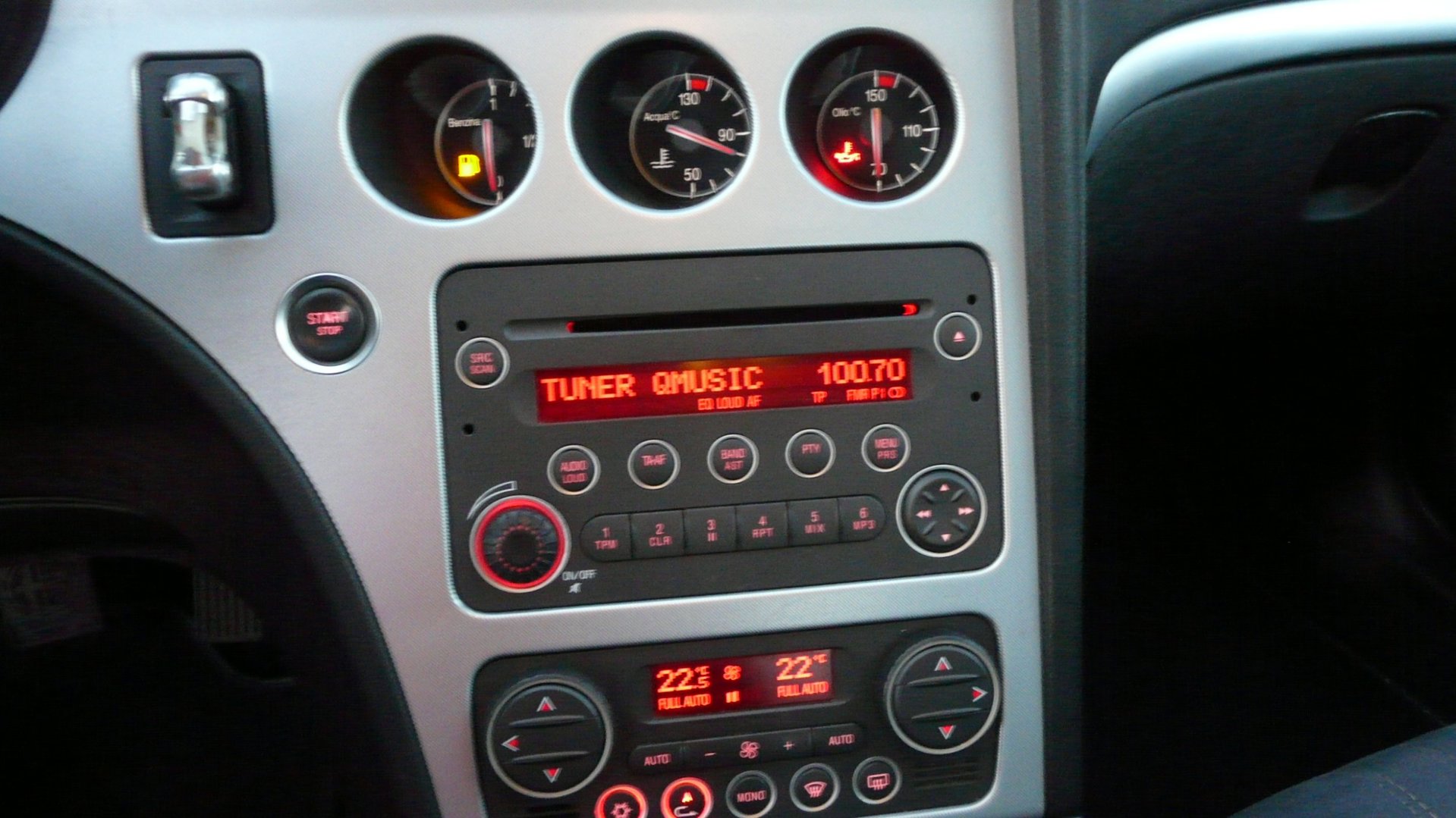 Foto van Alfa Romeo Alfa Romeo 159