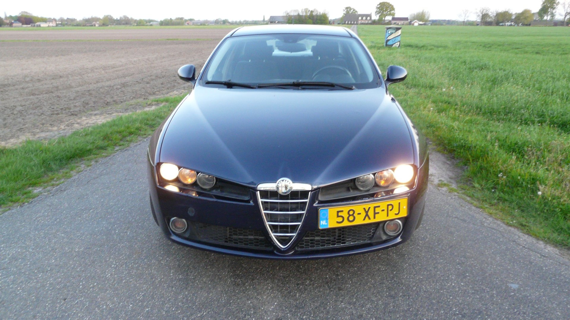 Foto van Alfa Romeo Alfa Romeo 159