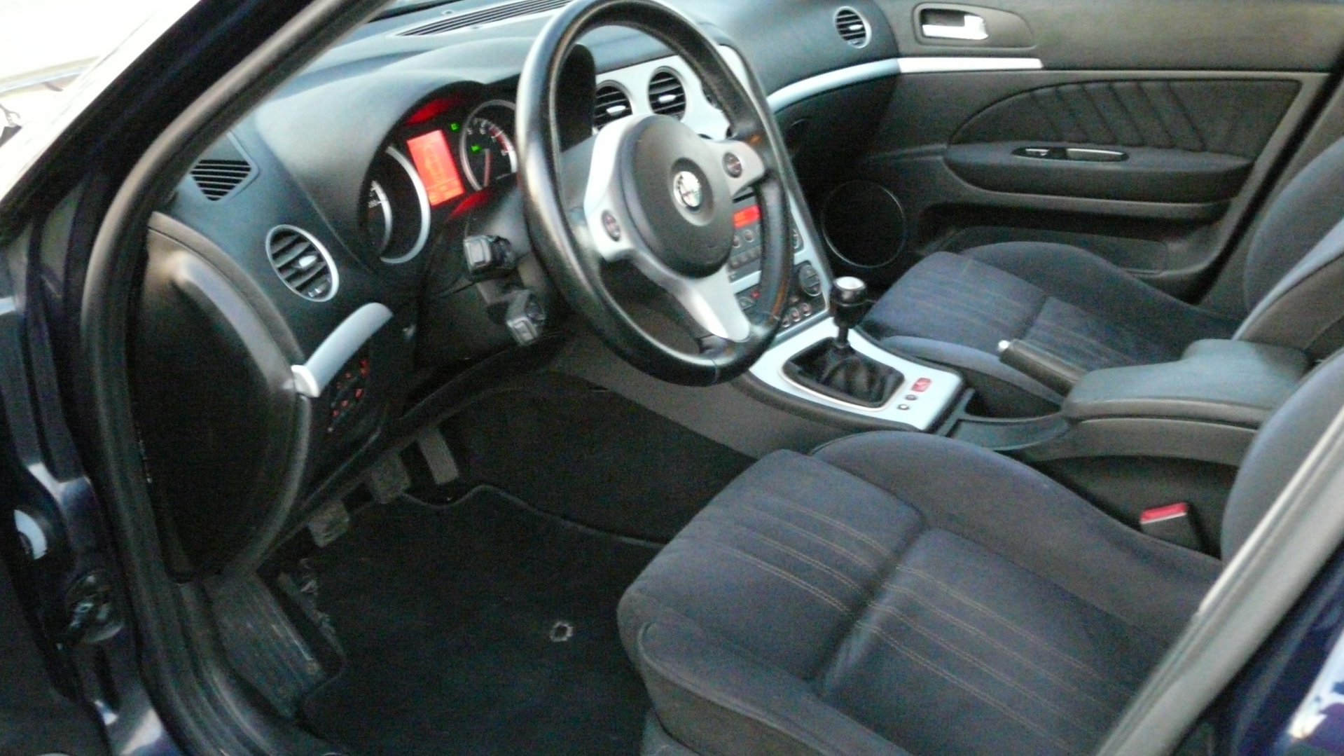 Foto van Alfa Romeo Alfa Romeo 159