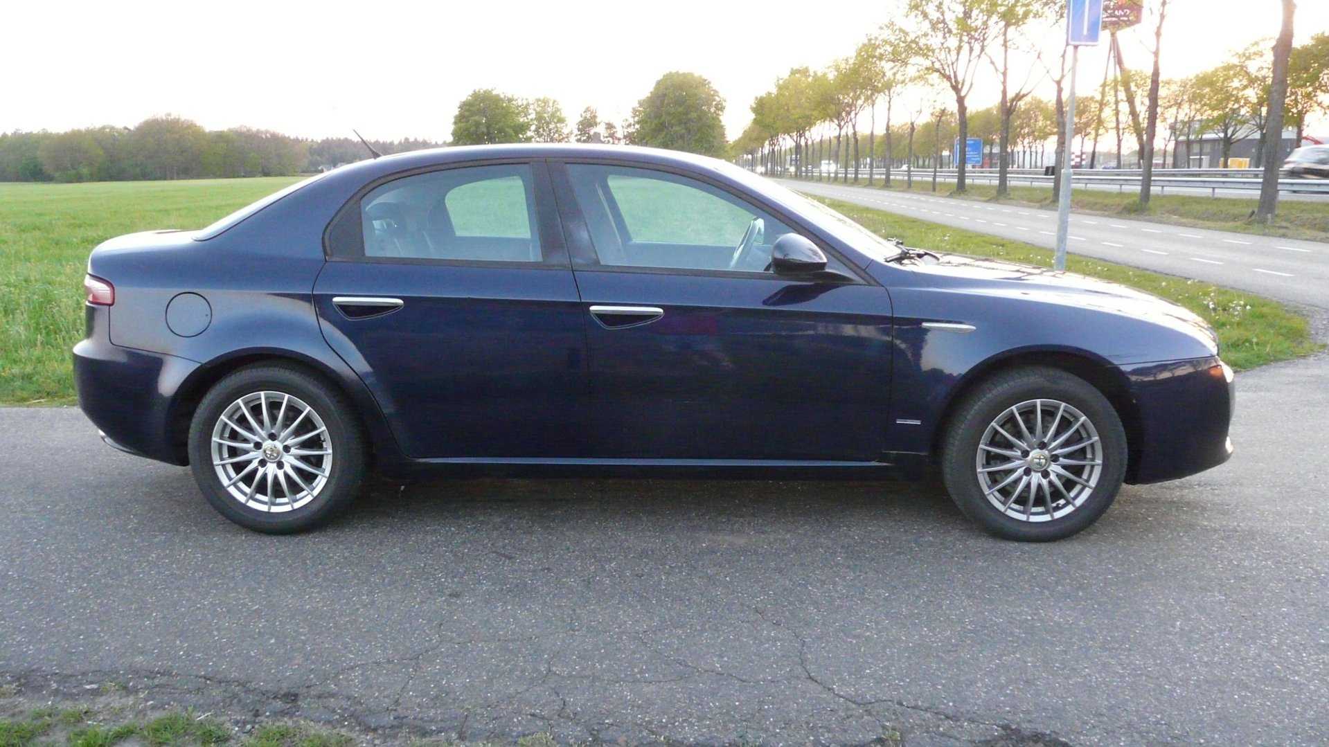 Foto van Alfa Romeo Alfa Romeo 159
