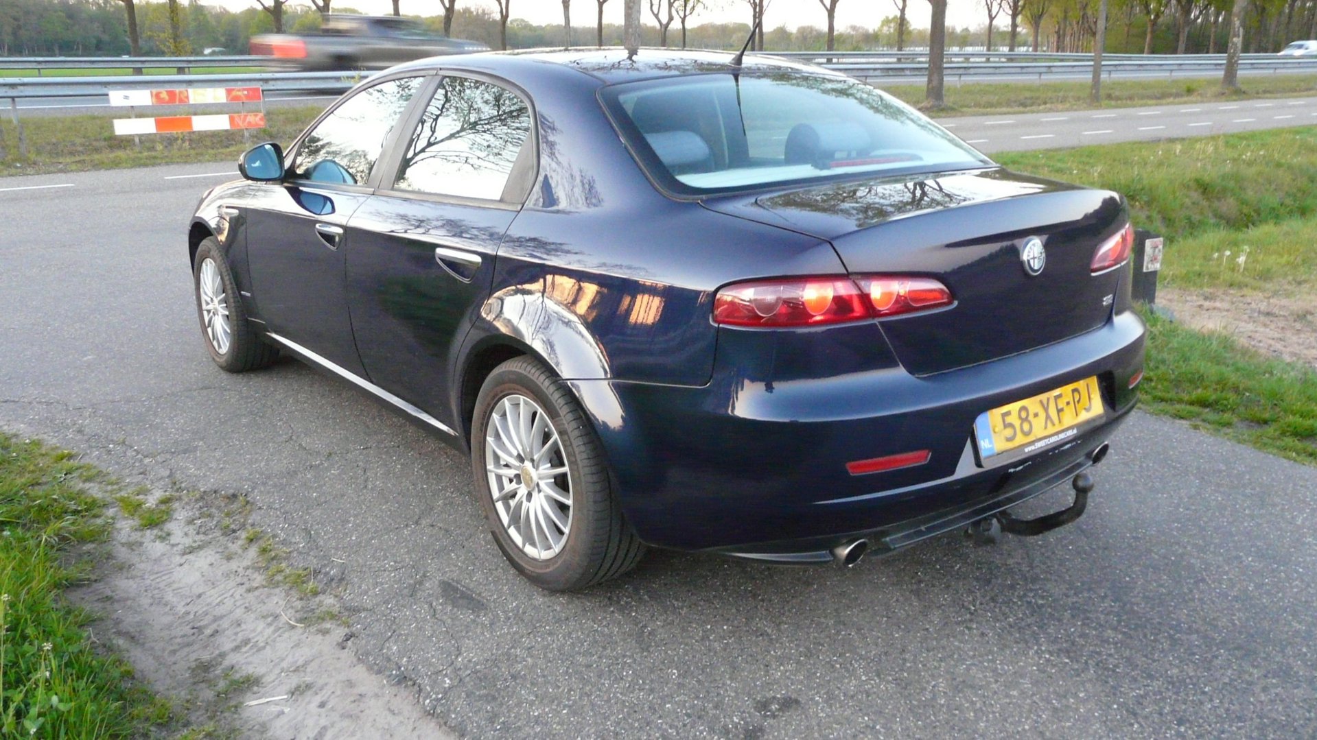 Foto van Alfa Romeo Alfa Romeo 159