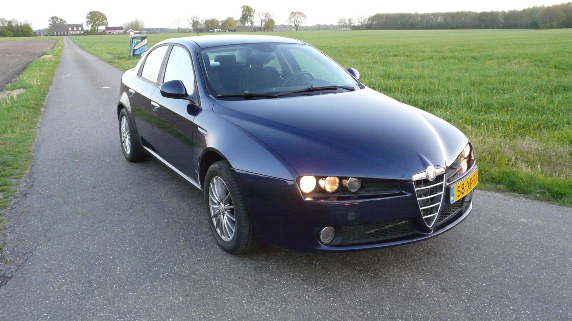 Foto van Alfa Romeo Alfa Romeo 159