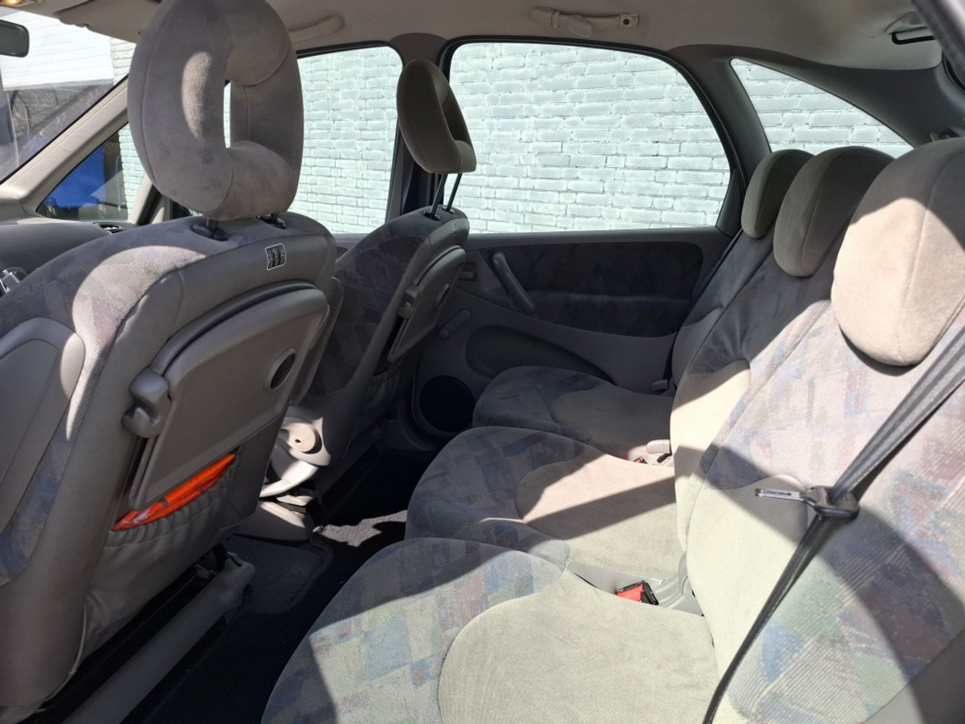 Foto van Citroen Xsara Picasso