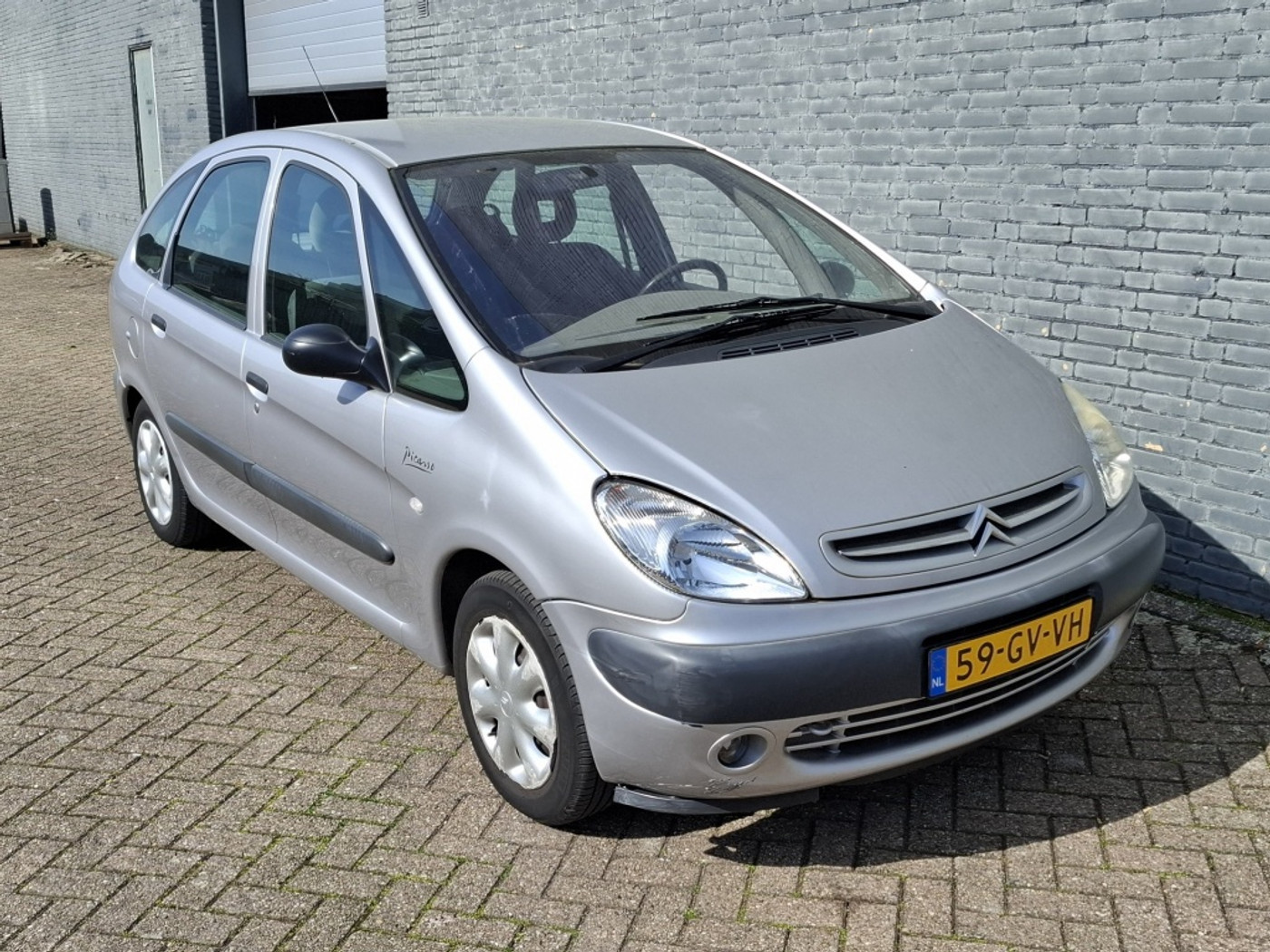 Foto van Citroen Xsara Picasso