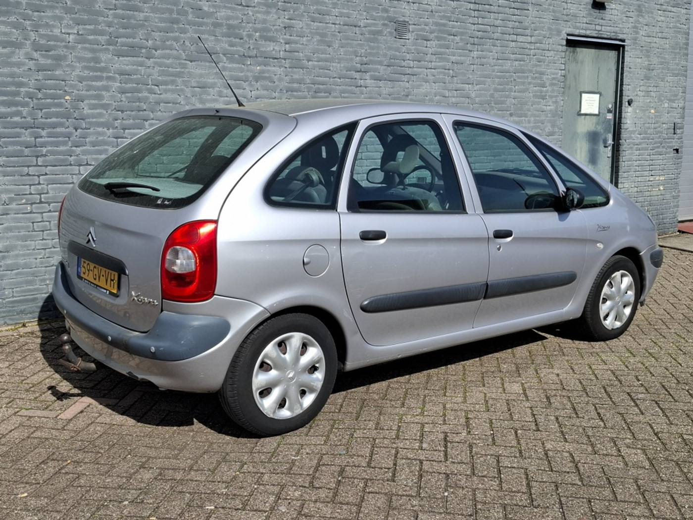 Foto van Citroen Xsara Picasso
