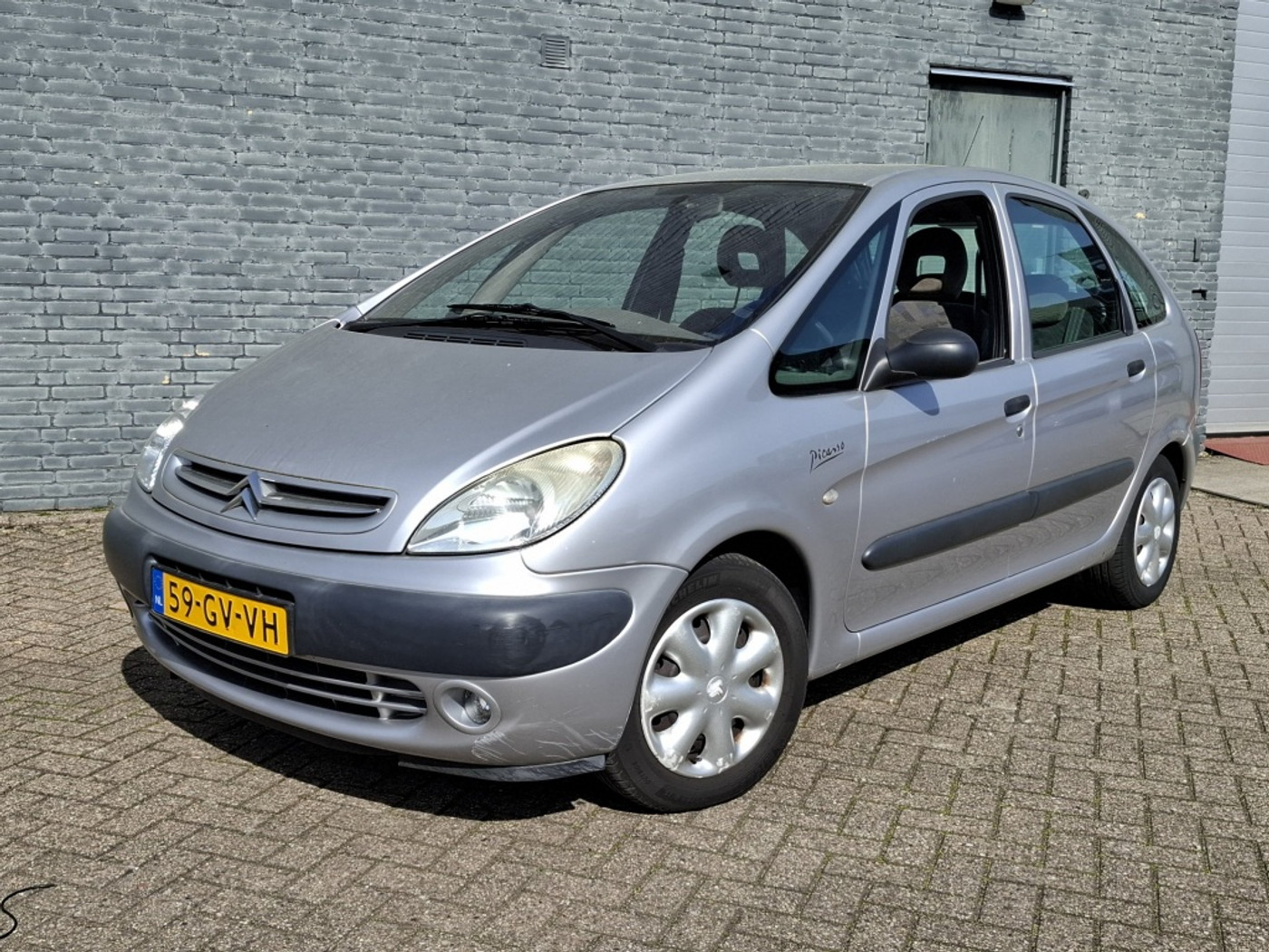 Foto van Citroen Xsara Picasso