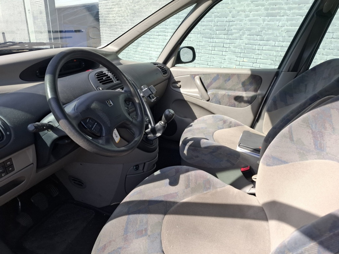 Foto van Citroen Xsara Picasso
