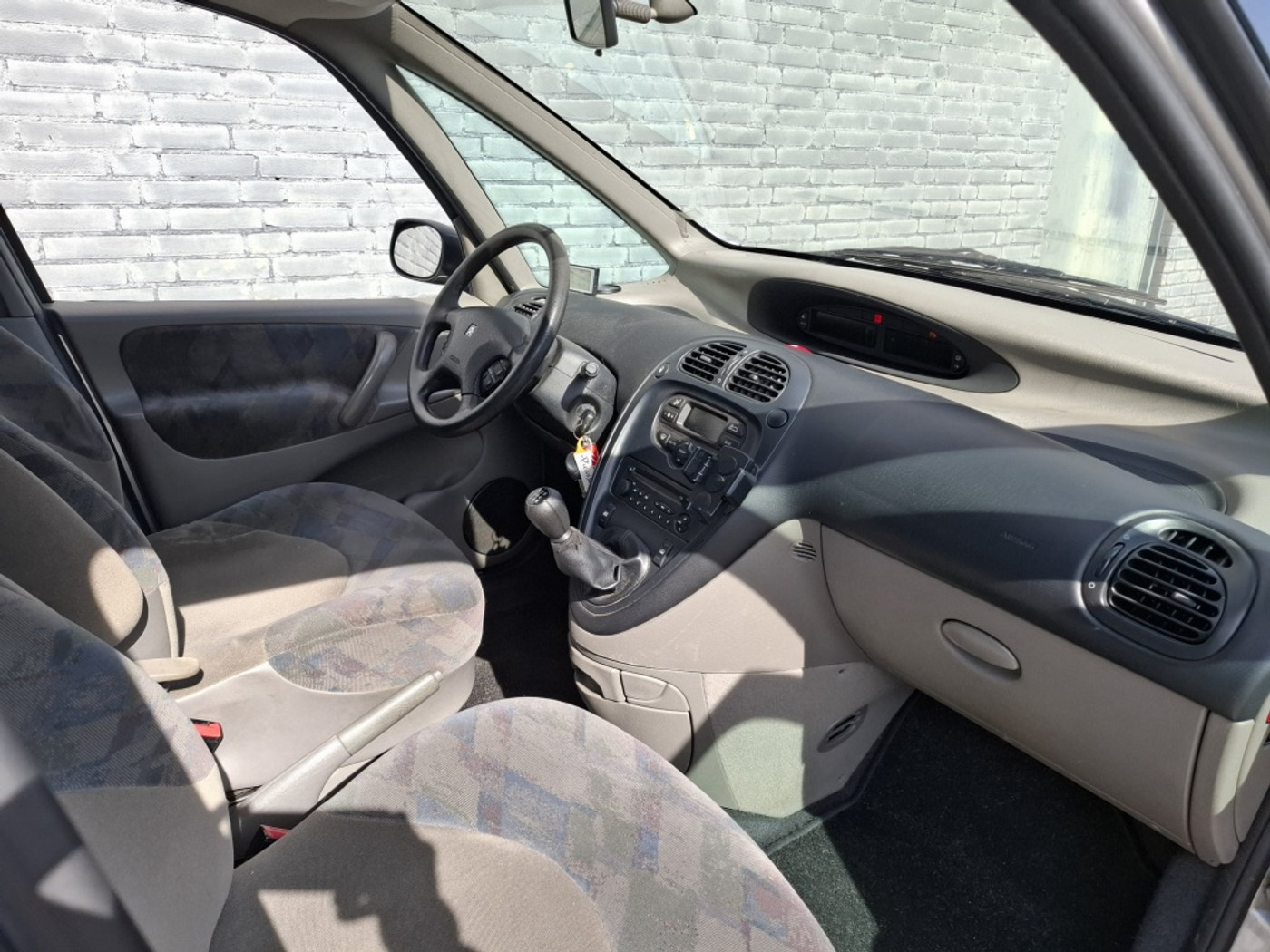 Foto van Citroen Xsara Picasso