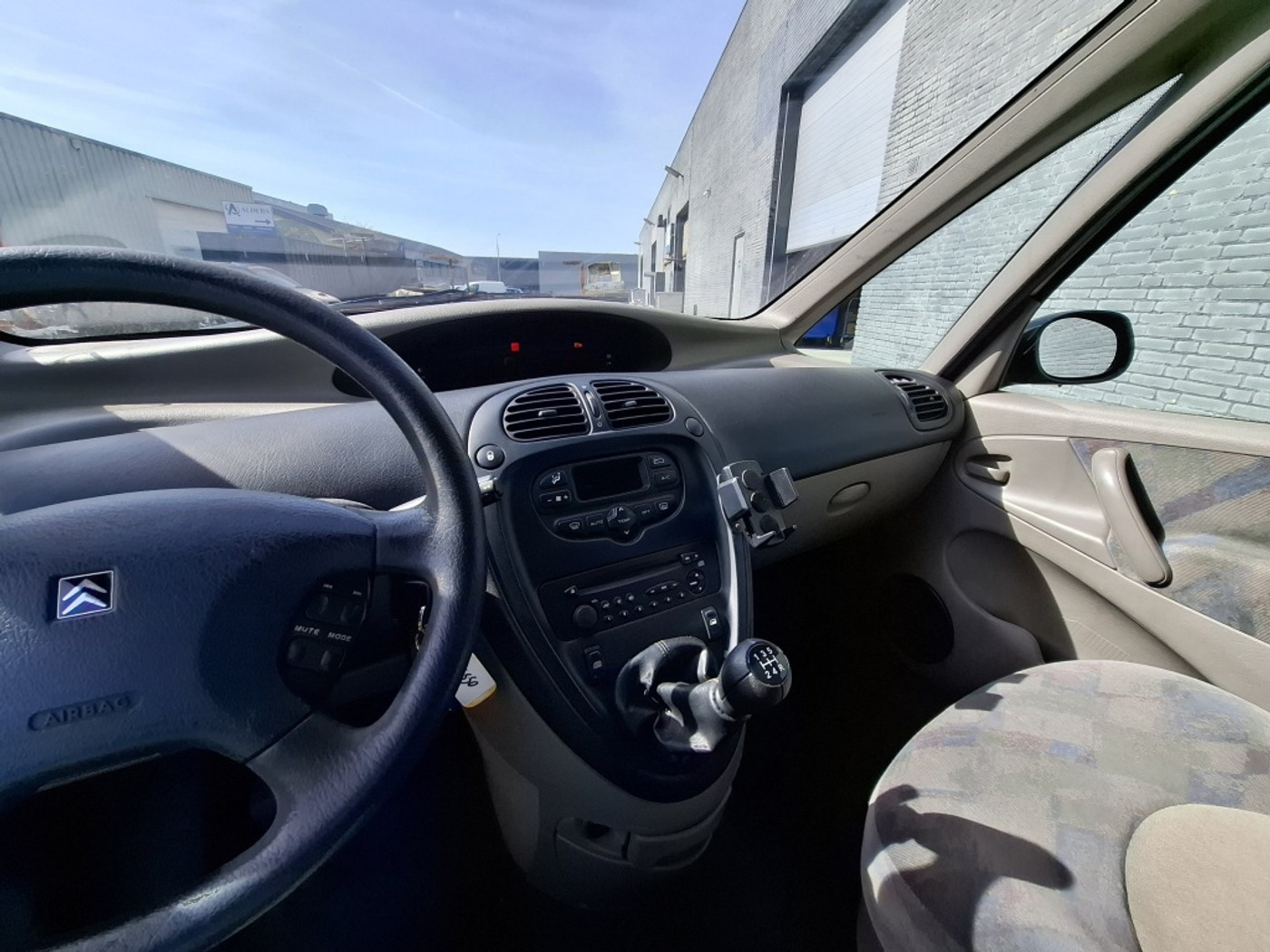 Foto van Citroen Xsara Picasso