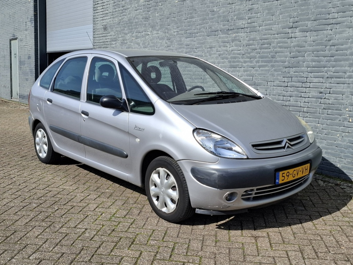 Foto van Citroen Xsara Picasso