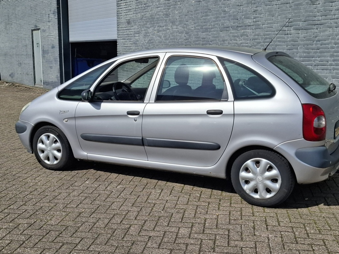 Foto van Citroen Xsara Picasso