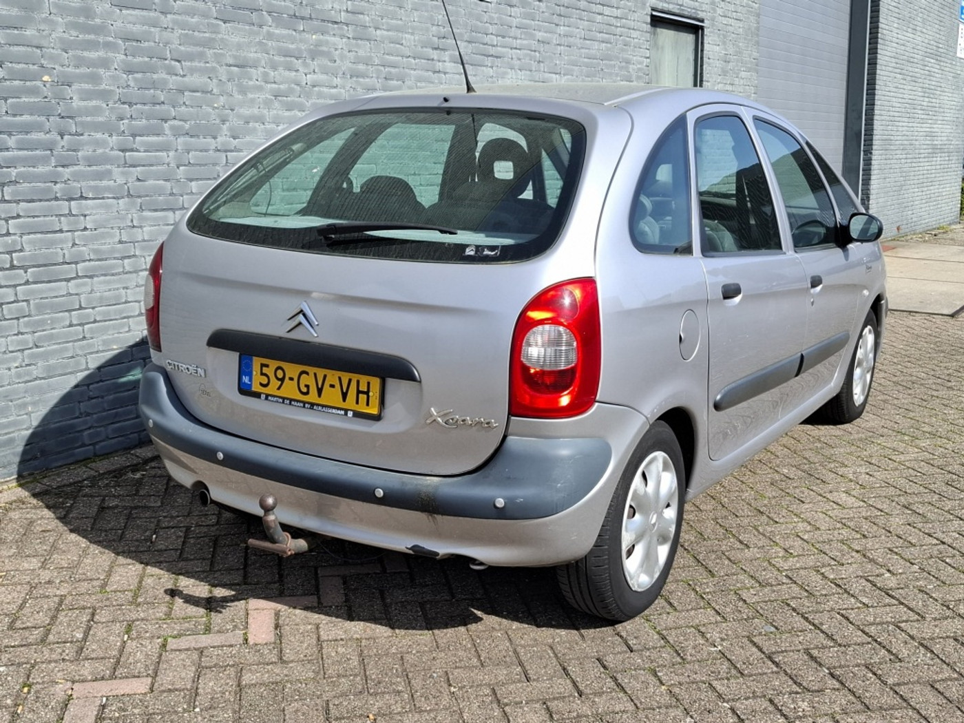 Foto van Citroen Xsara Picasso