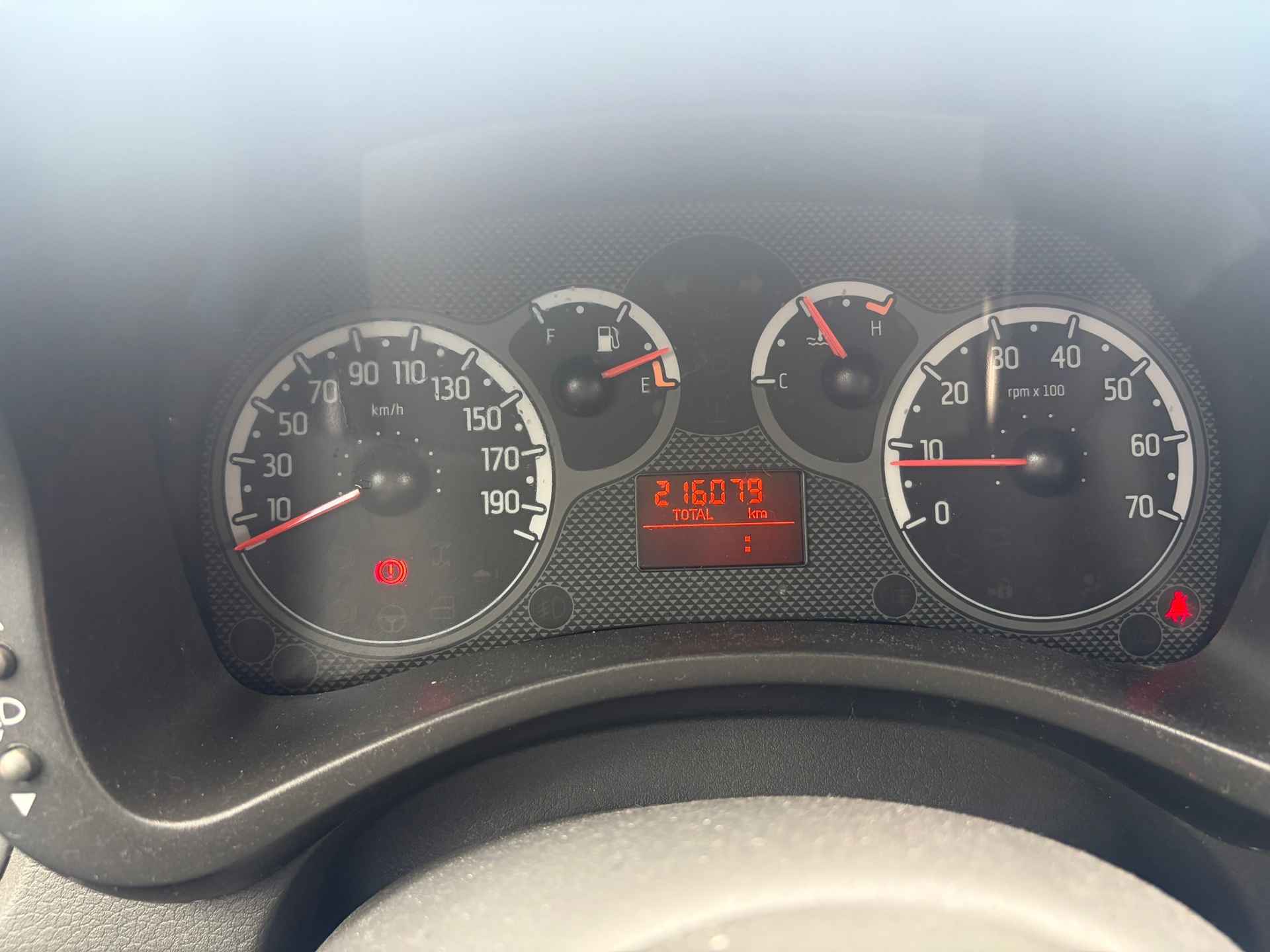Foto van Fiat Fiat Panda