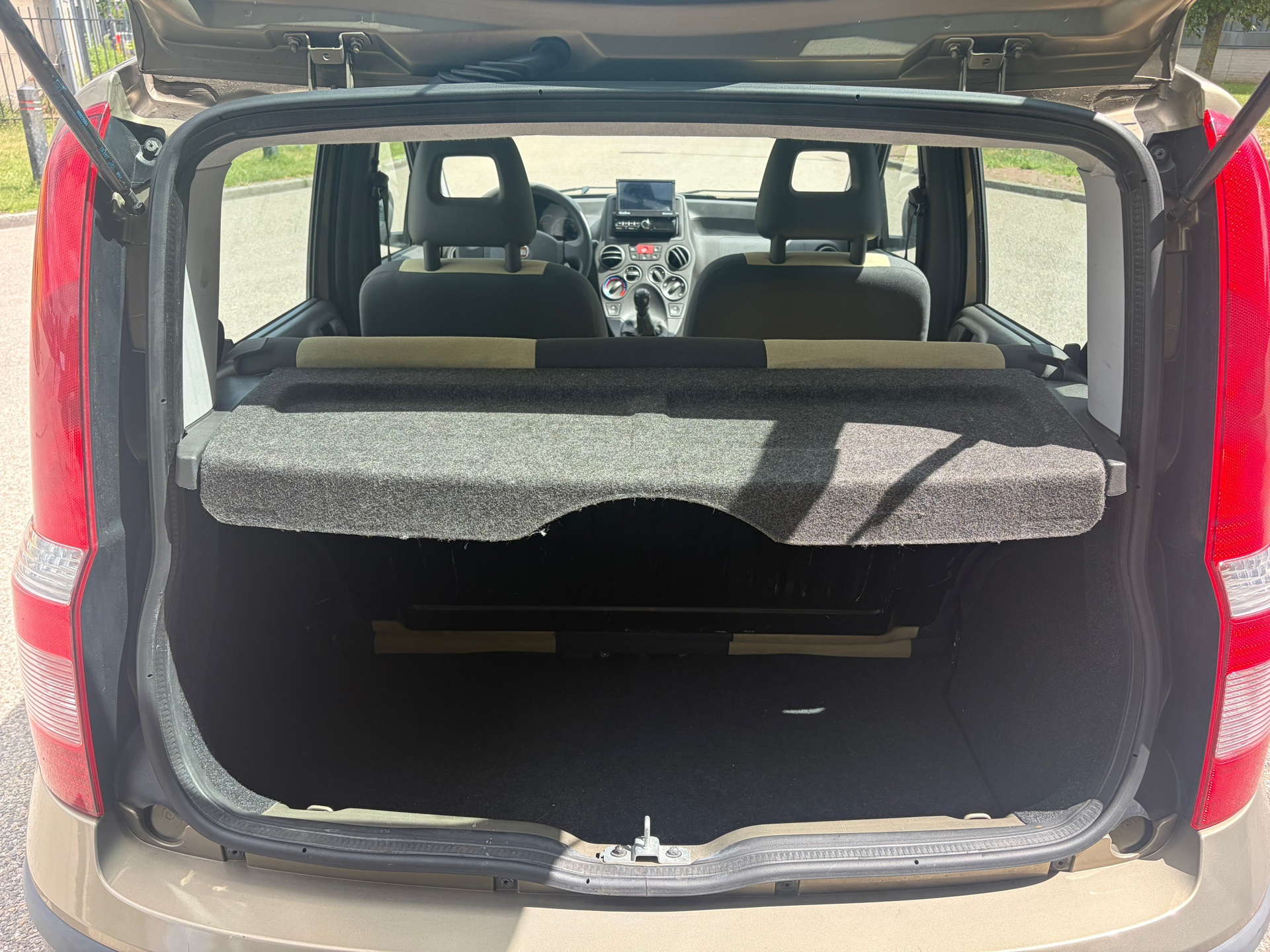 Foto van Fiat Fiat Panda