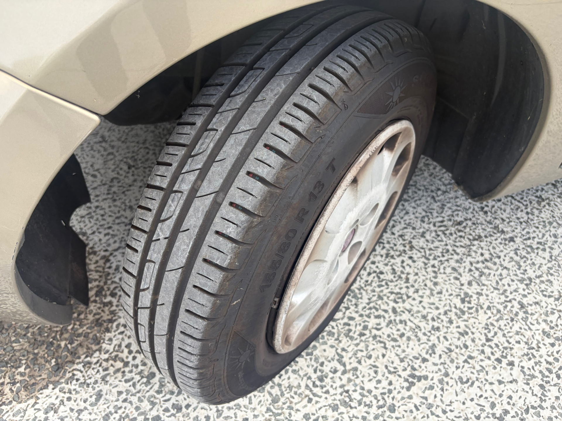 Foto van Fiat Fiat Panda