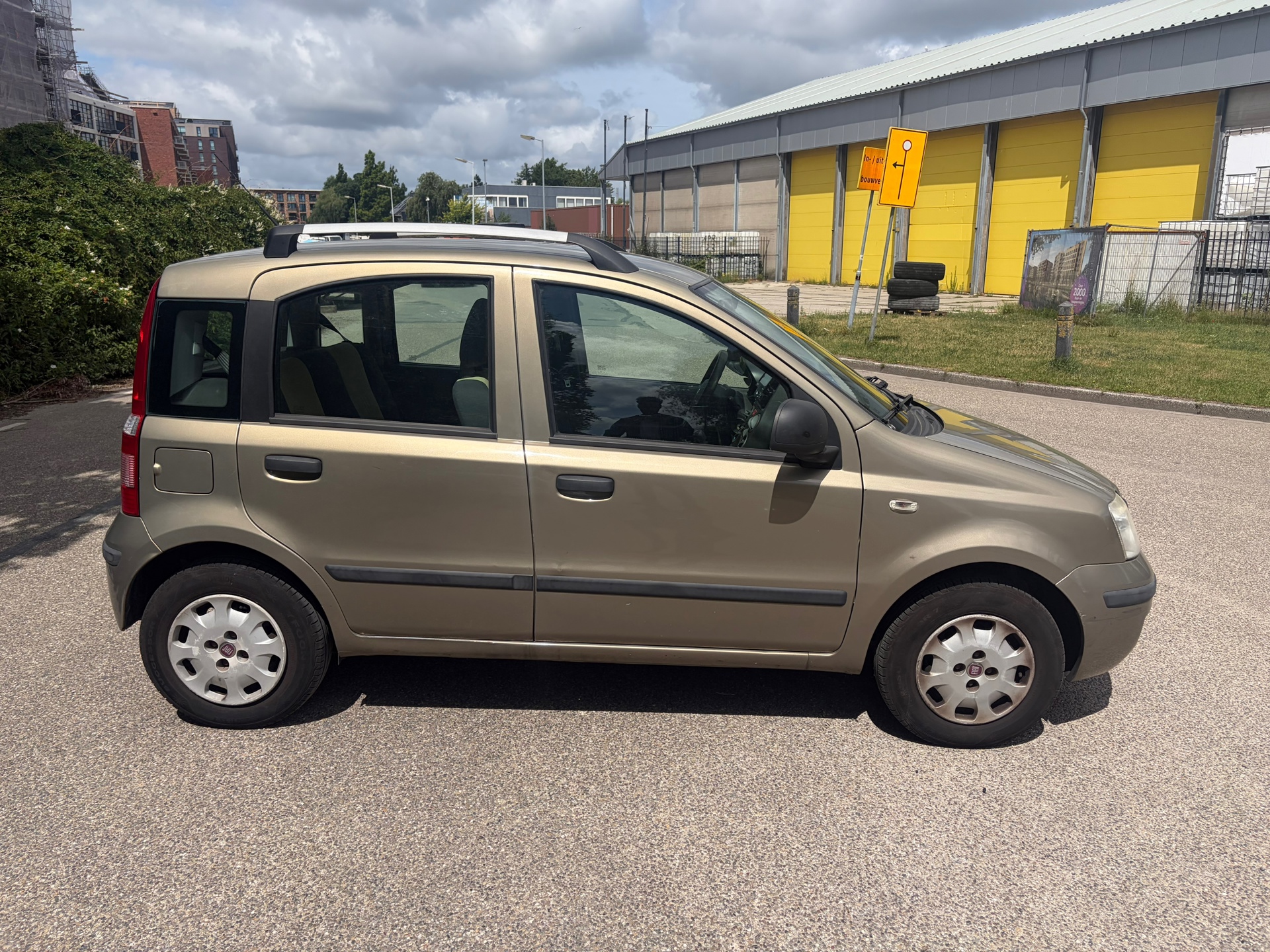 Foto van Fiat Fiat Panda