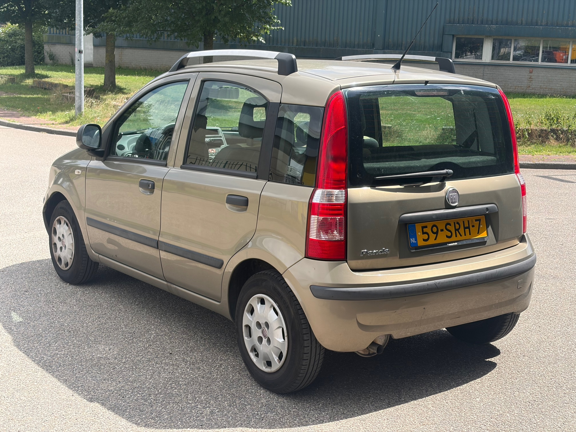 Foto van Fiat Fiat Panda