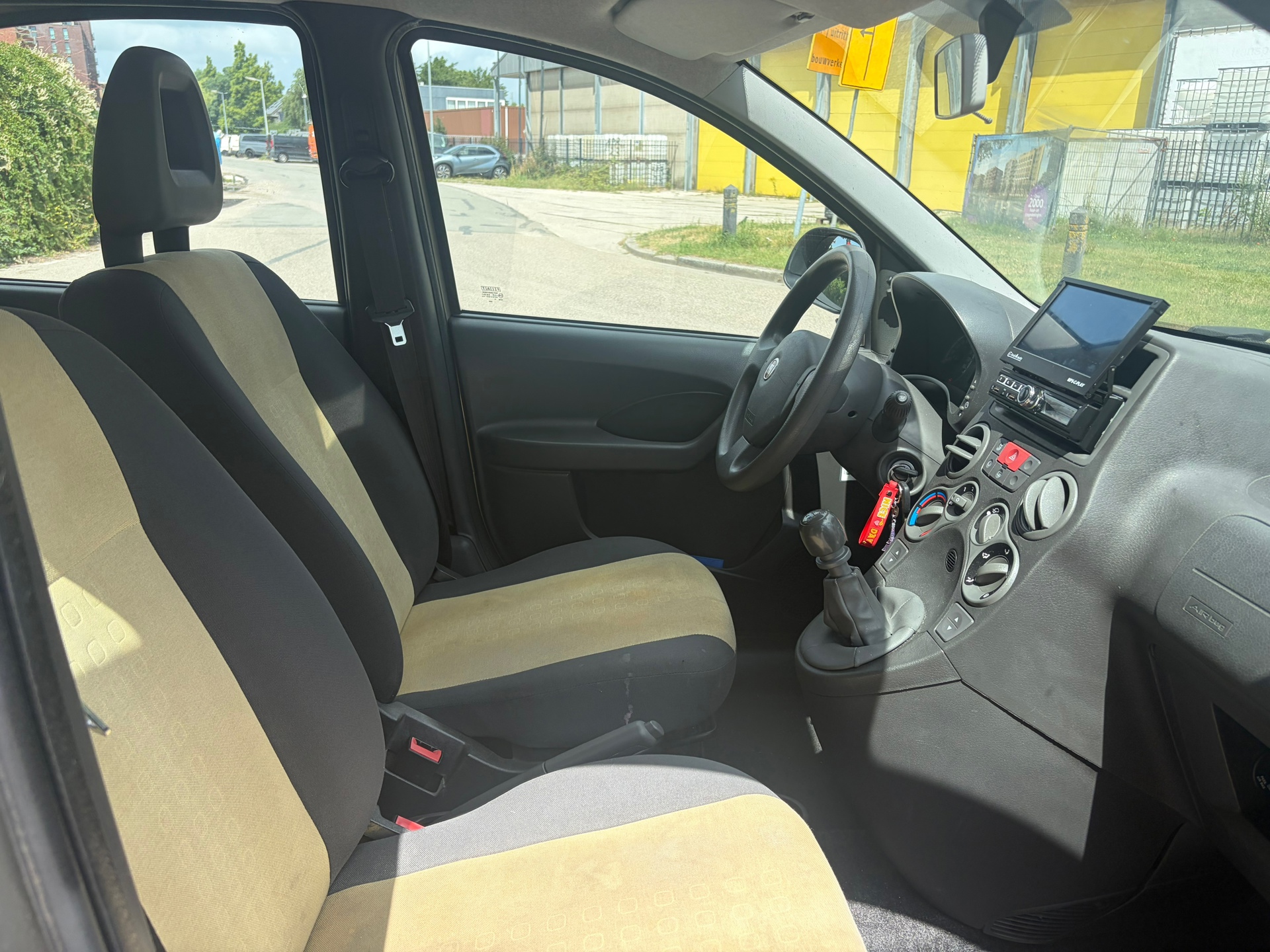 Foto van Fiat Fiat Panda