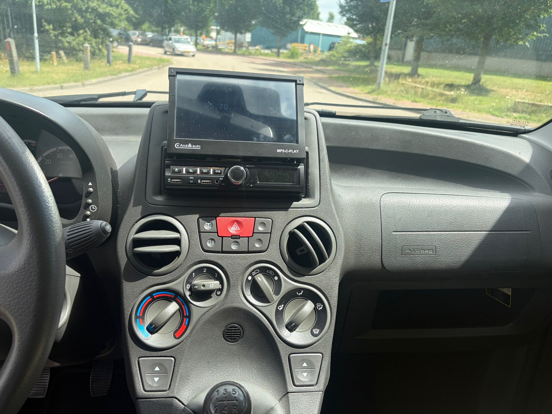 Foto van Fiat Fiat Panda