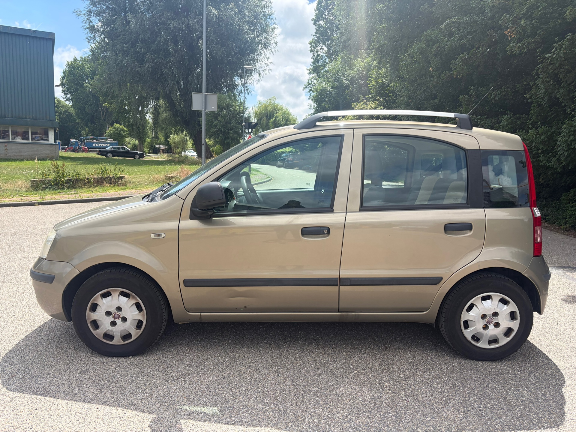 Foto van Fiat Fiat Panda