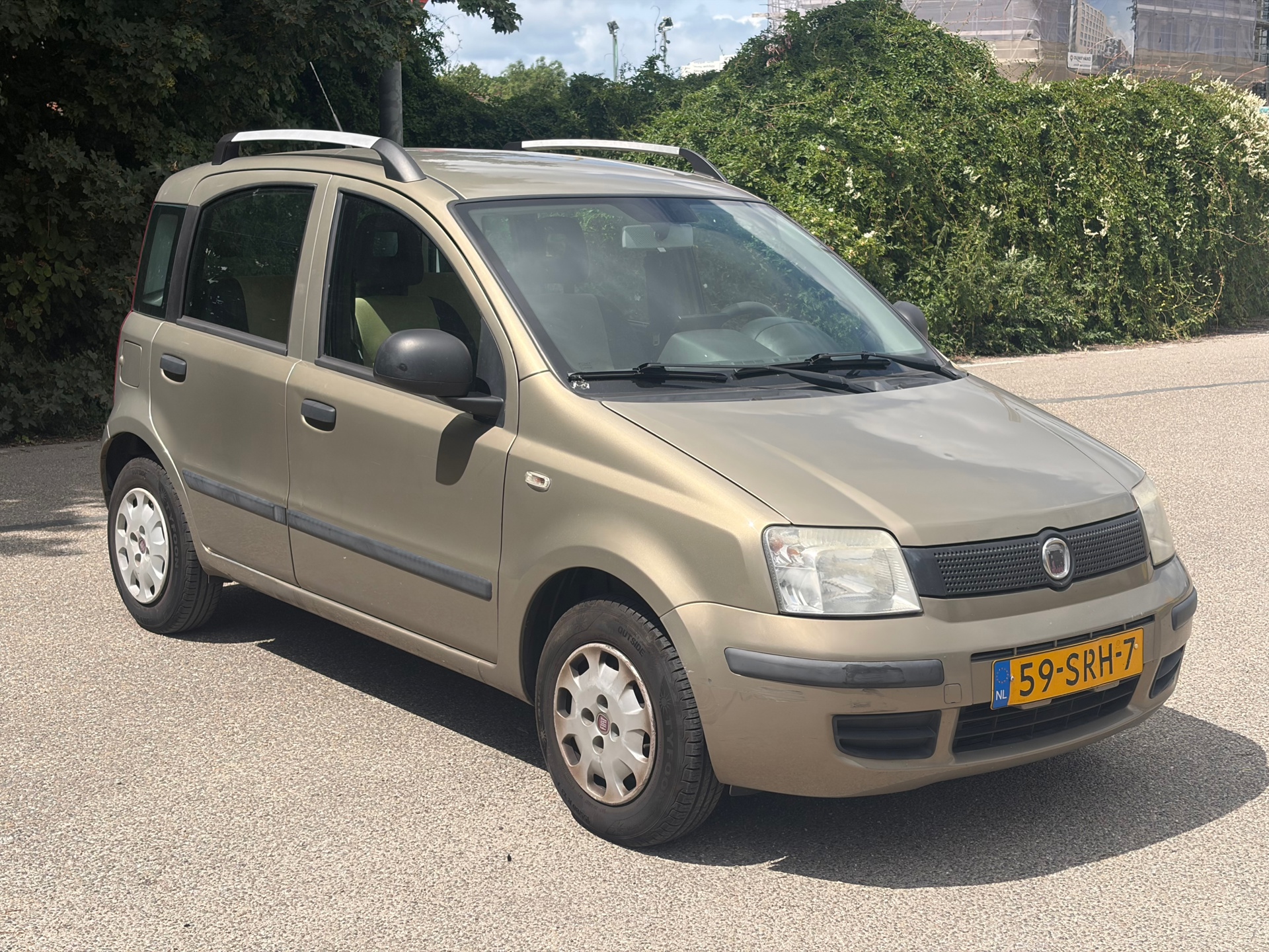 Foto van Fiat Fiat Panda
