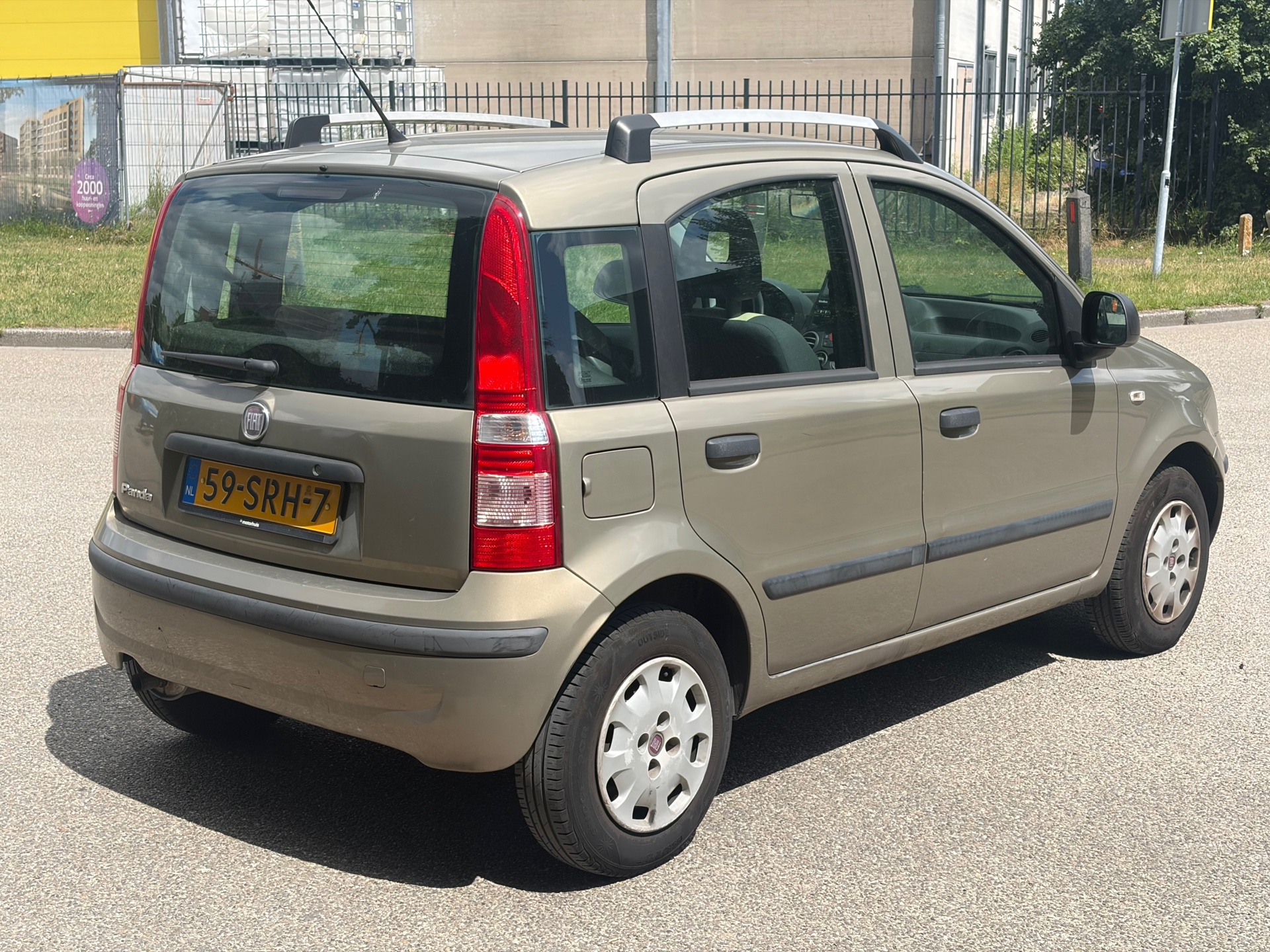 Foto van Fiat Fiat Panda