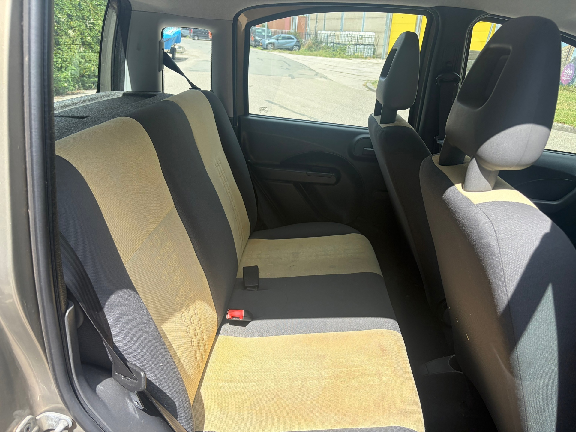 Foto van Fiat Fiat Panda