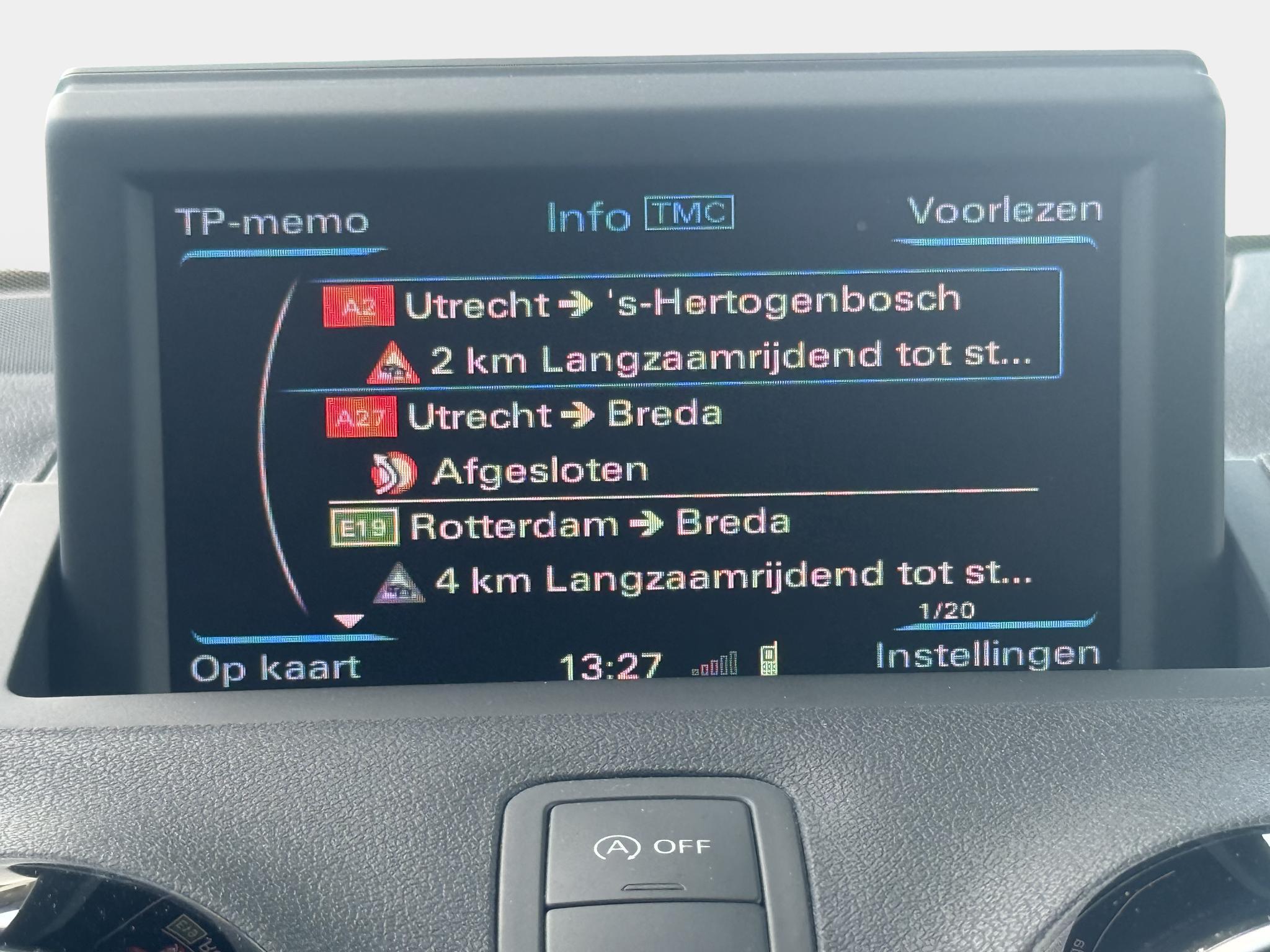 Foto van Audi A1