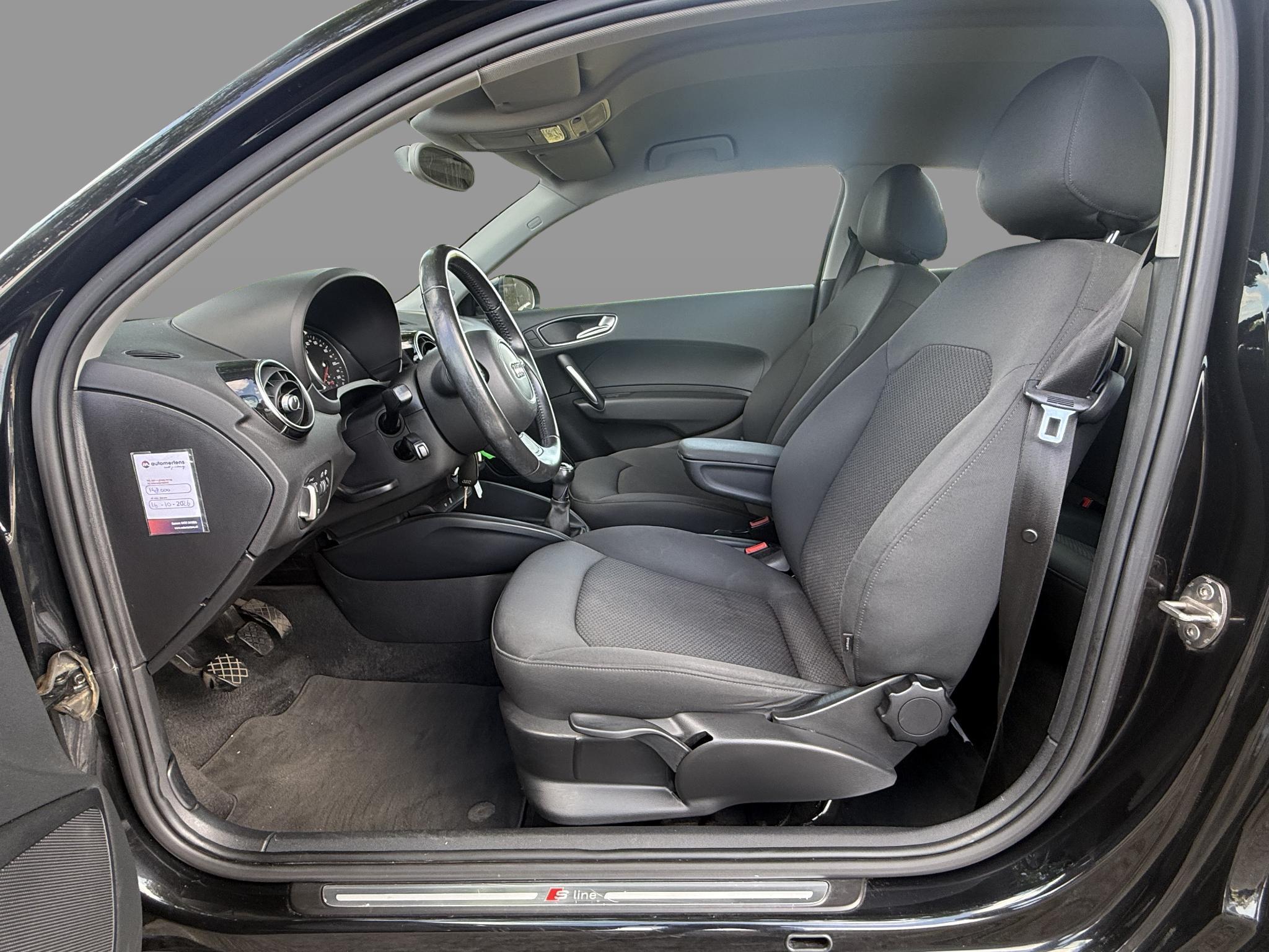 Foto van Audi A1