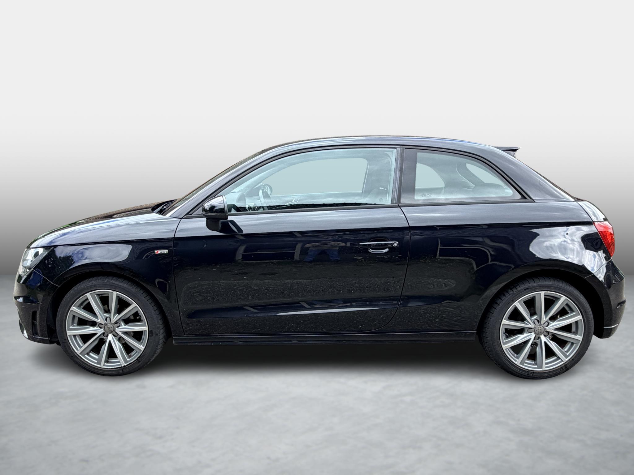 Foto van Audi A1