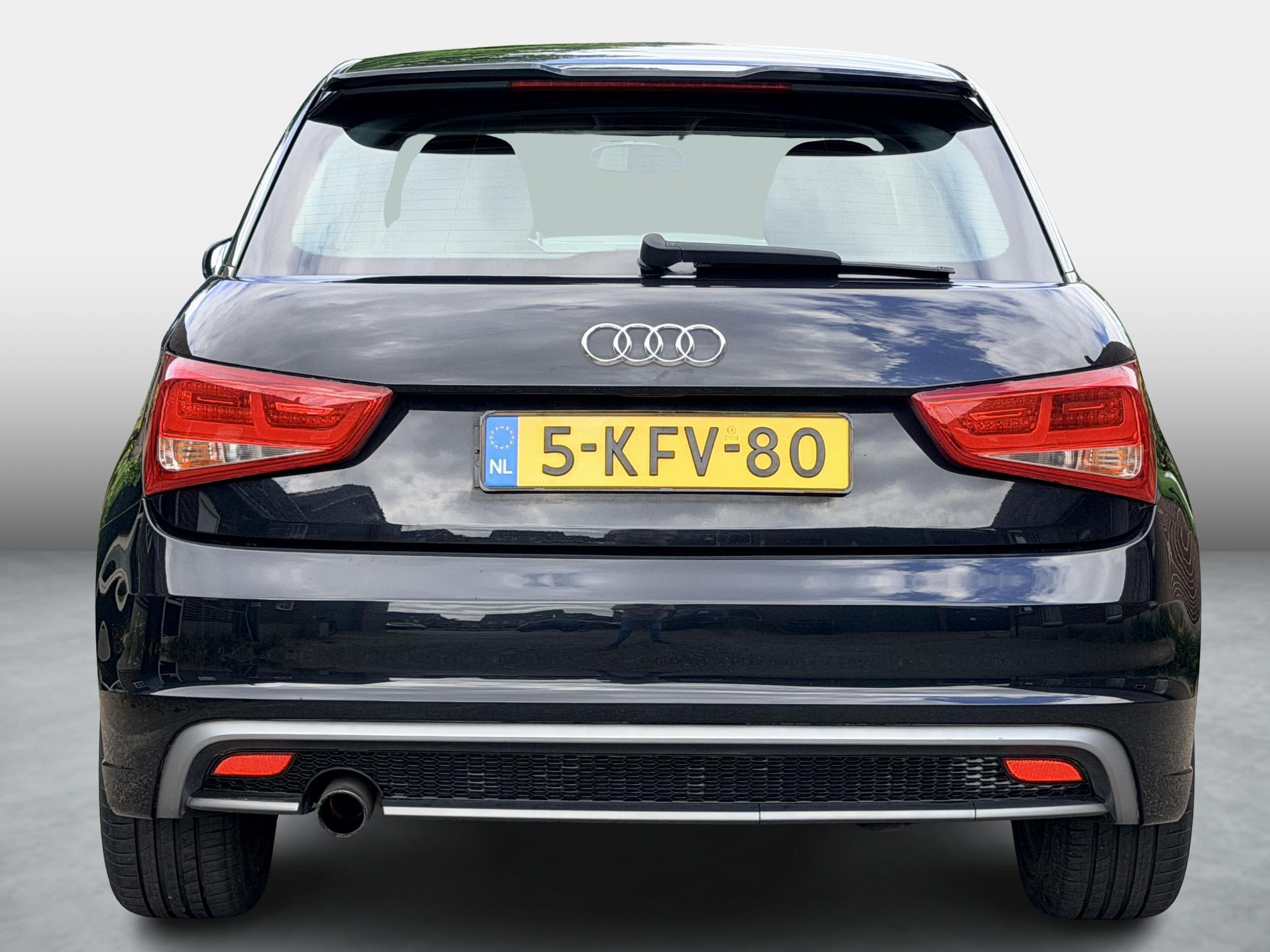 Foto van Audi A1