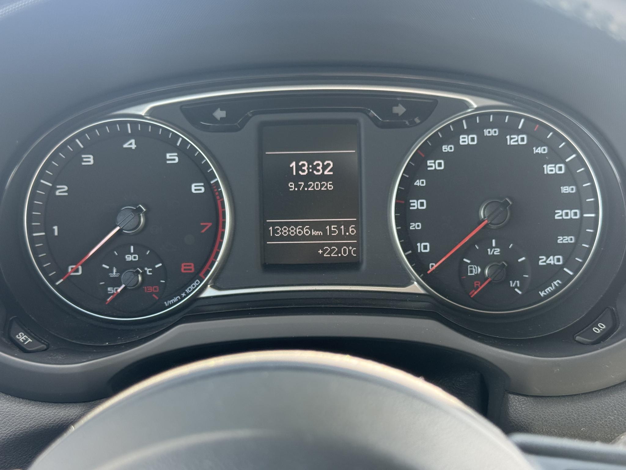 Foto van Audi A1