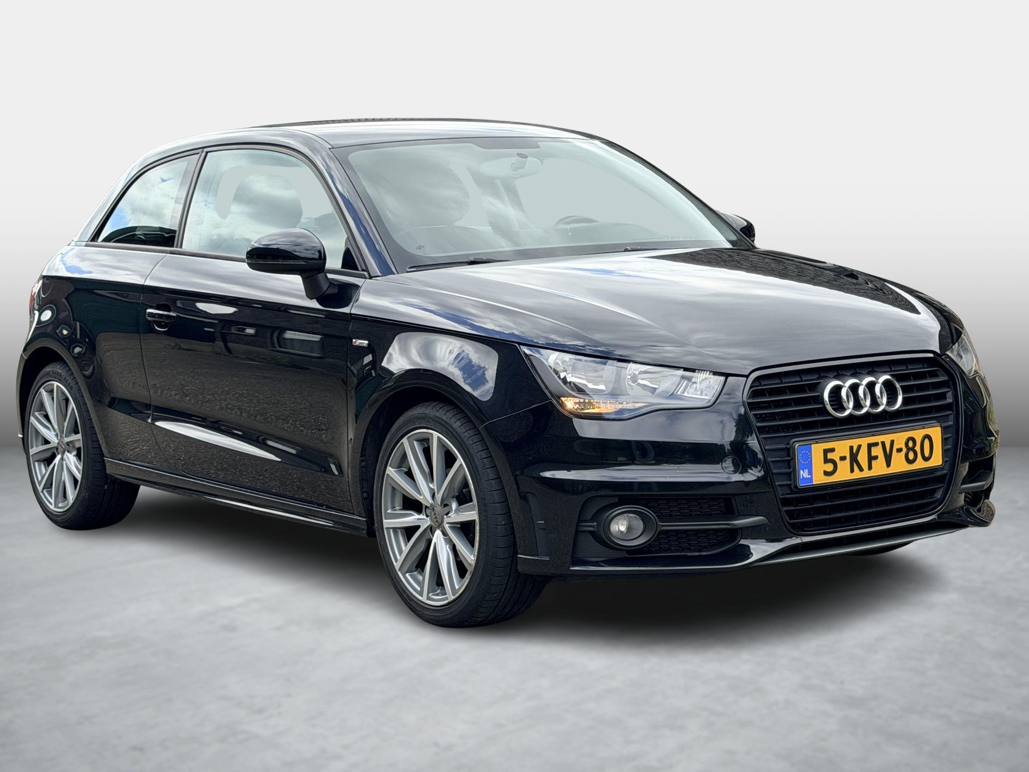Foto van Audi A1