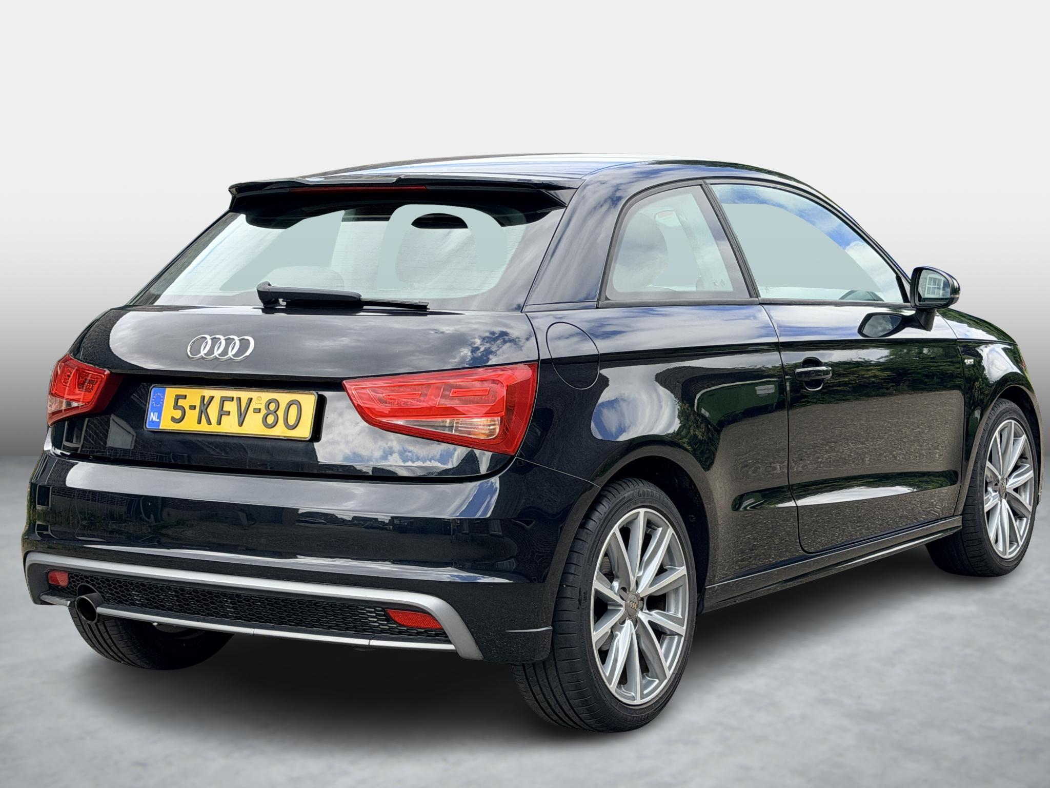 Foto van Audi A1