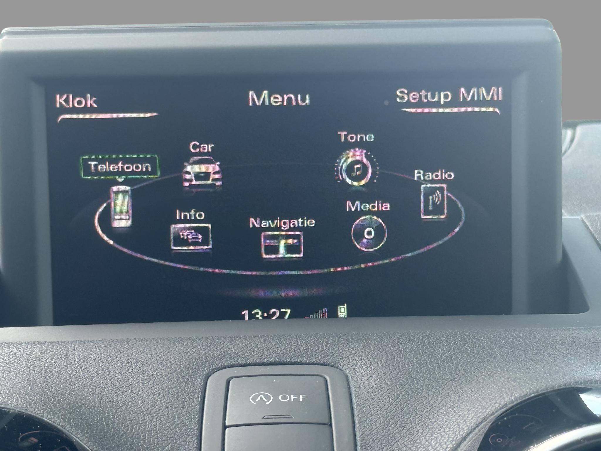 Foto van Audi A1